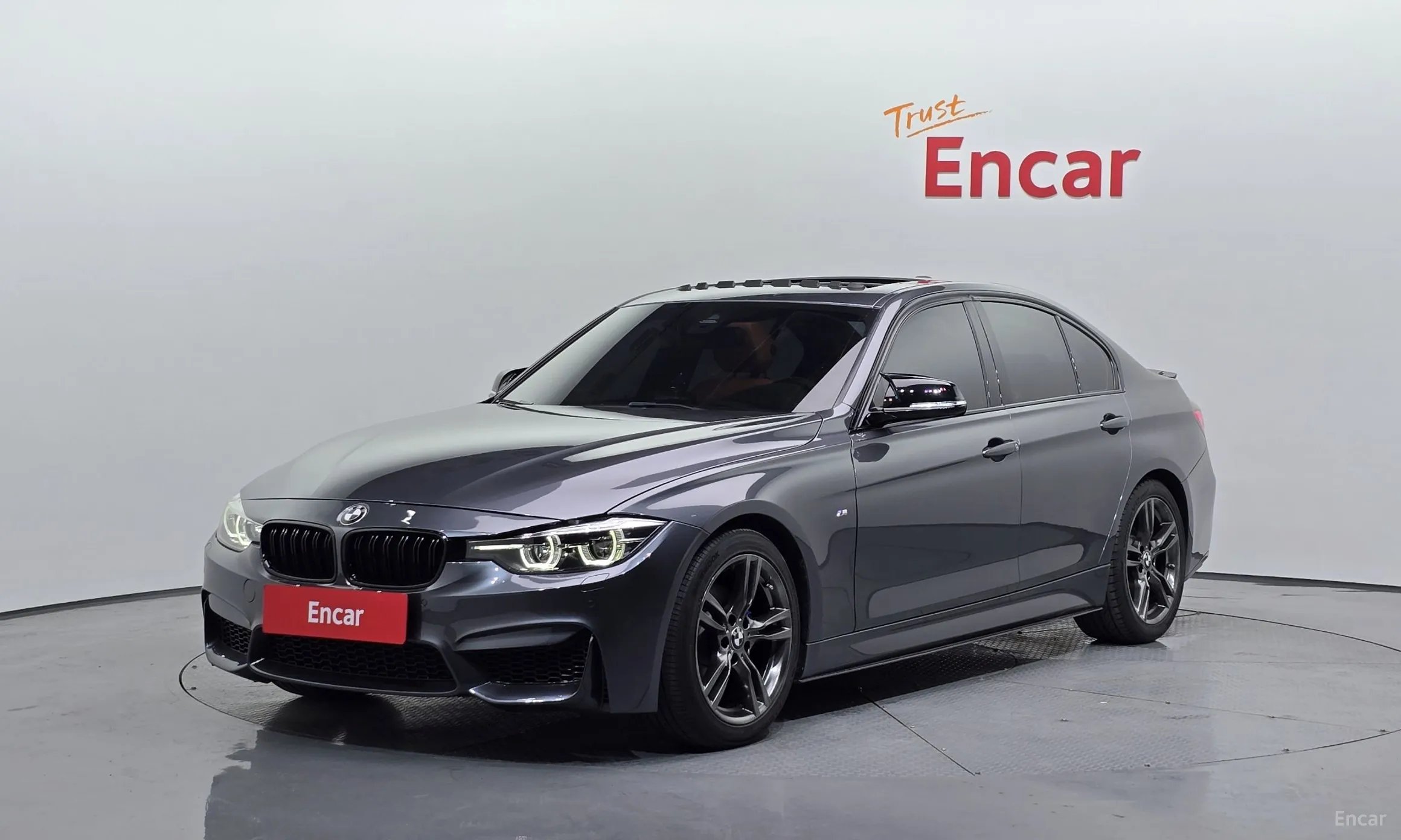 3 Series (F30)
