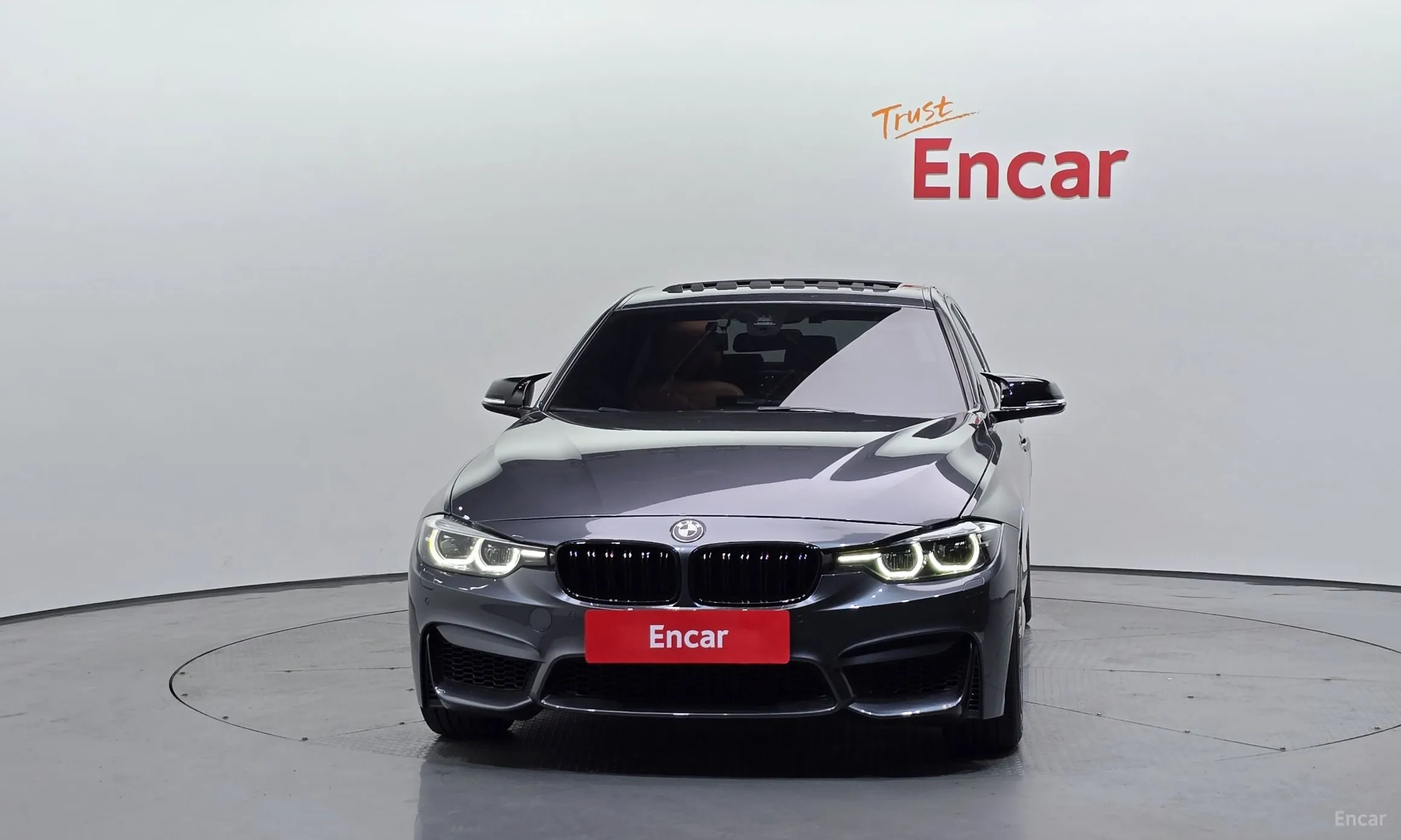 BMW 3 Series (F30) превью 2