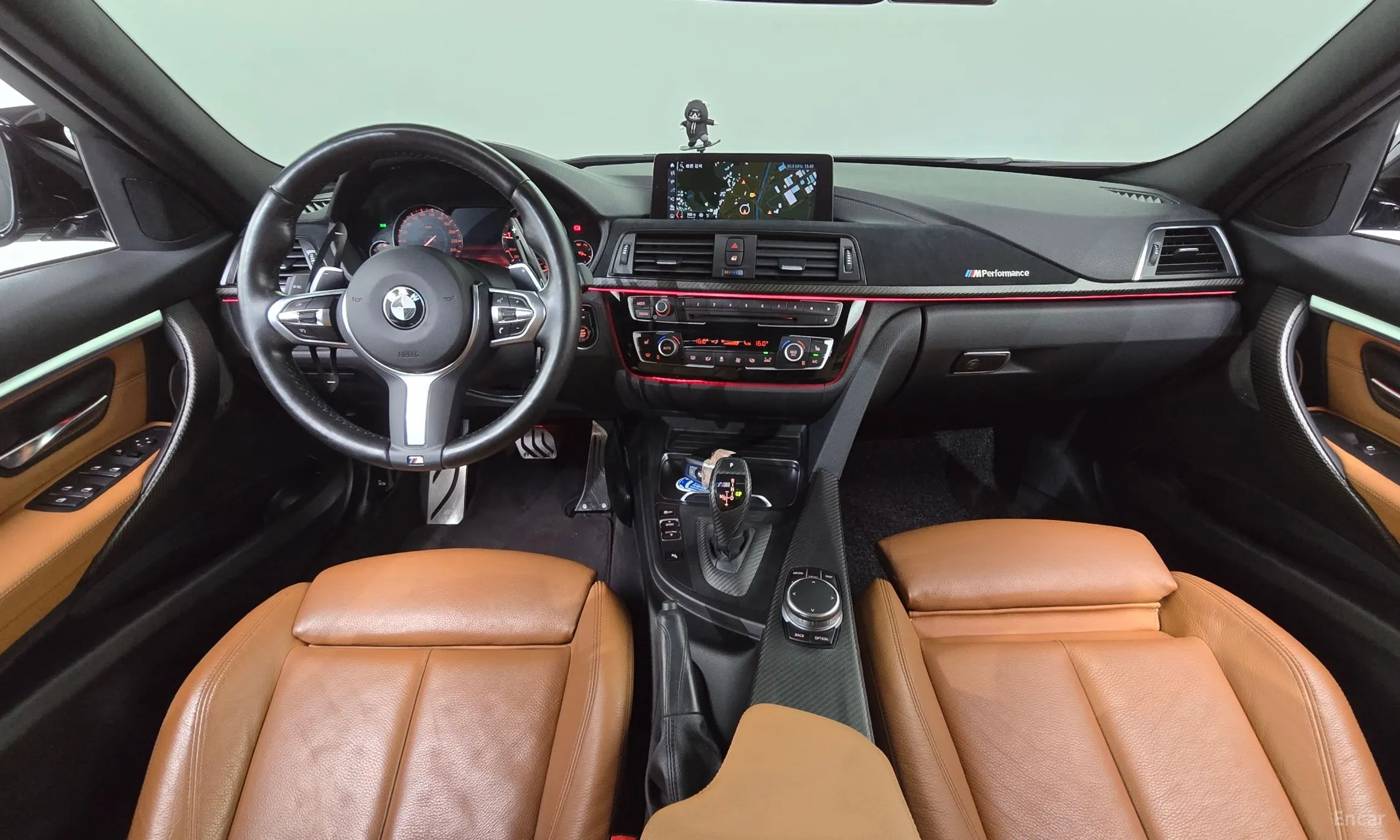 BMW 3 Series (F30) превью 4