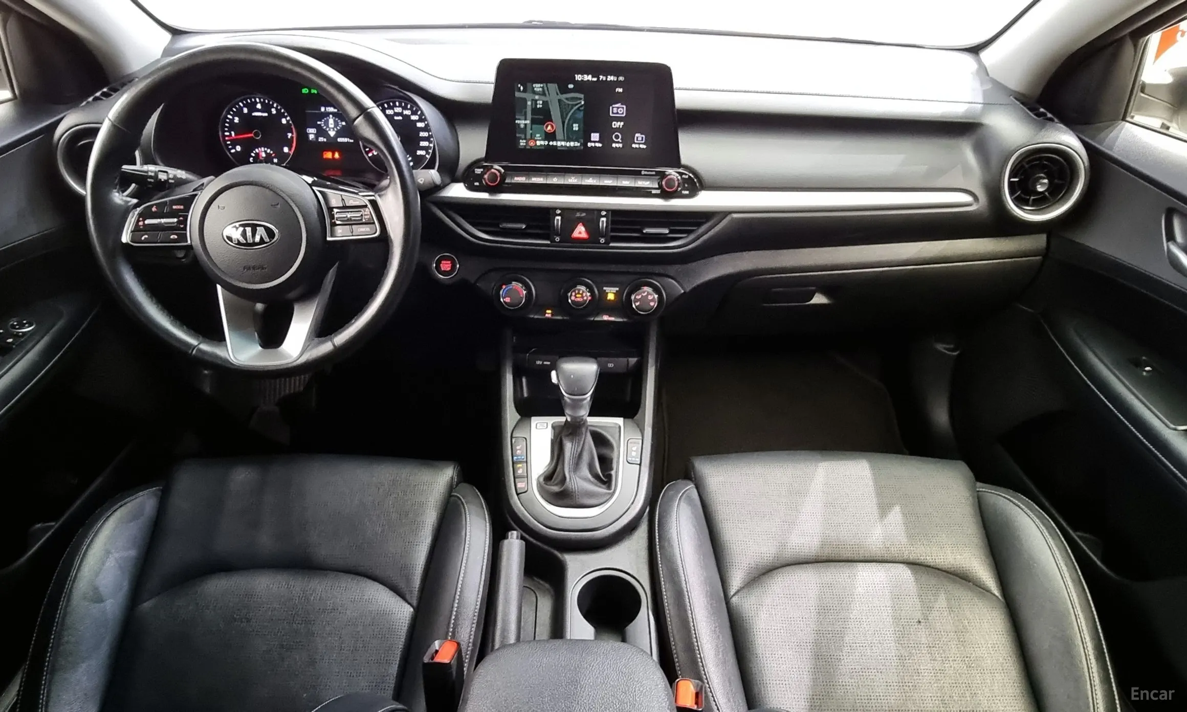 Kia K3 превью 4