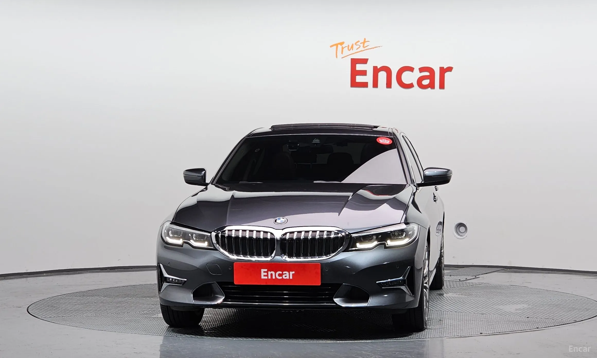 BMW 3 Series (G20) превью 2