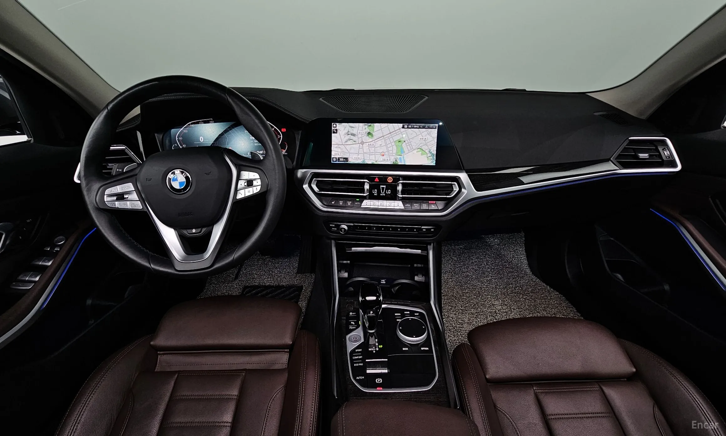 BMW 3 Series (G20) превью 4