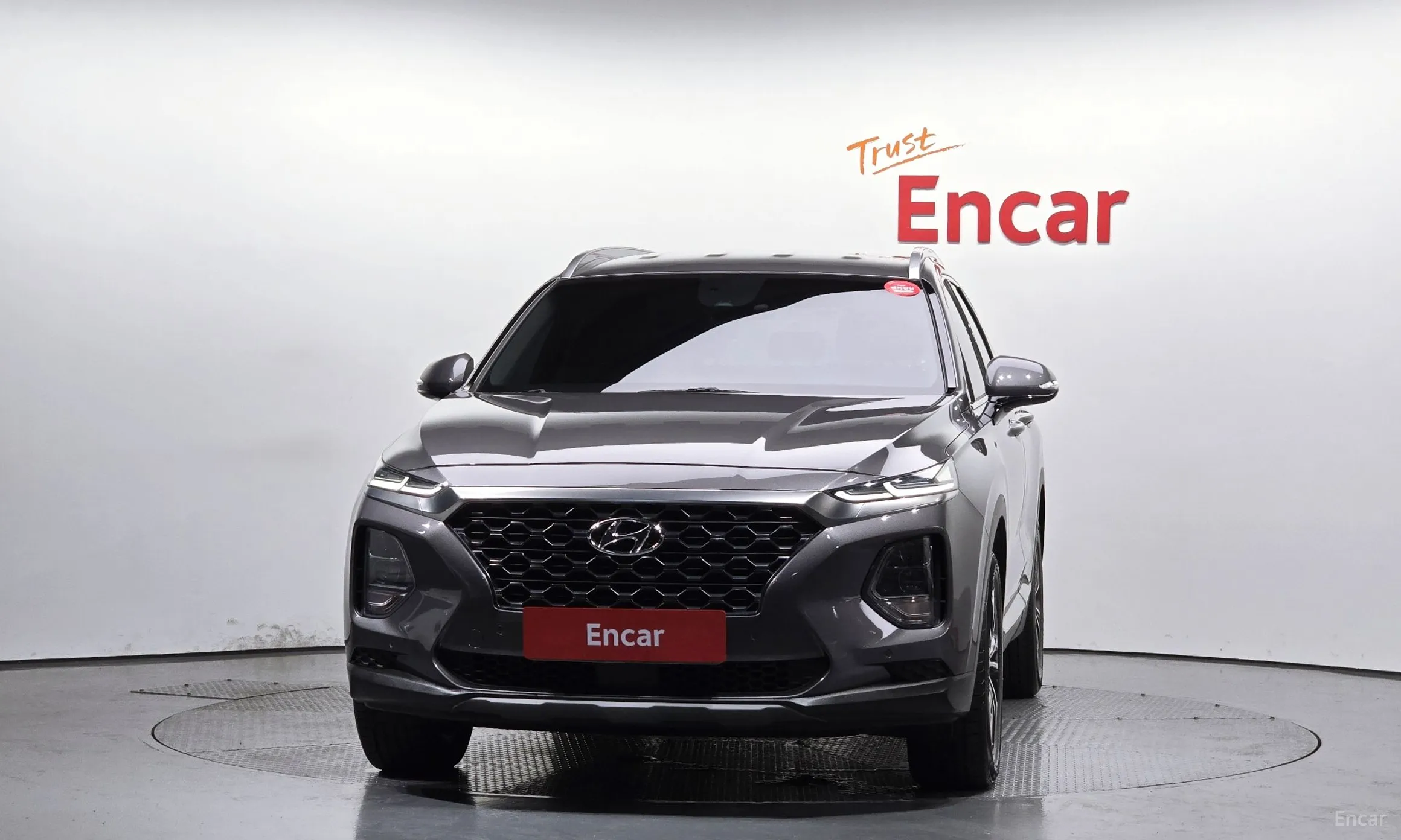 Hyundai Santa Fe TM превью 2