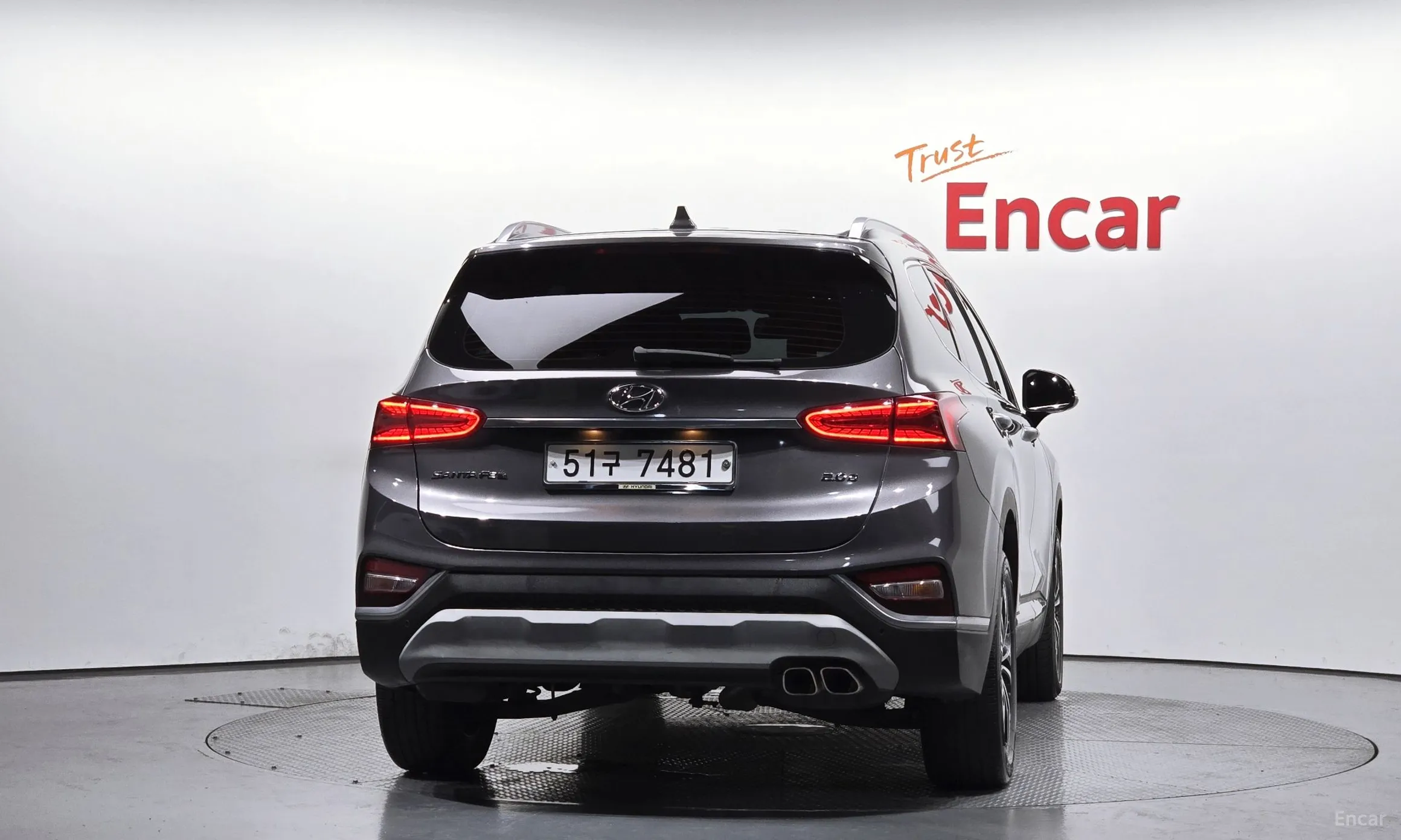 Hyundai Santa Fe TM превью 3
