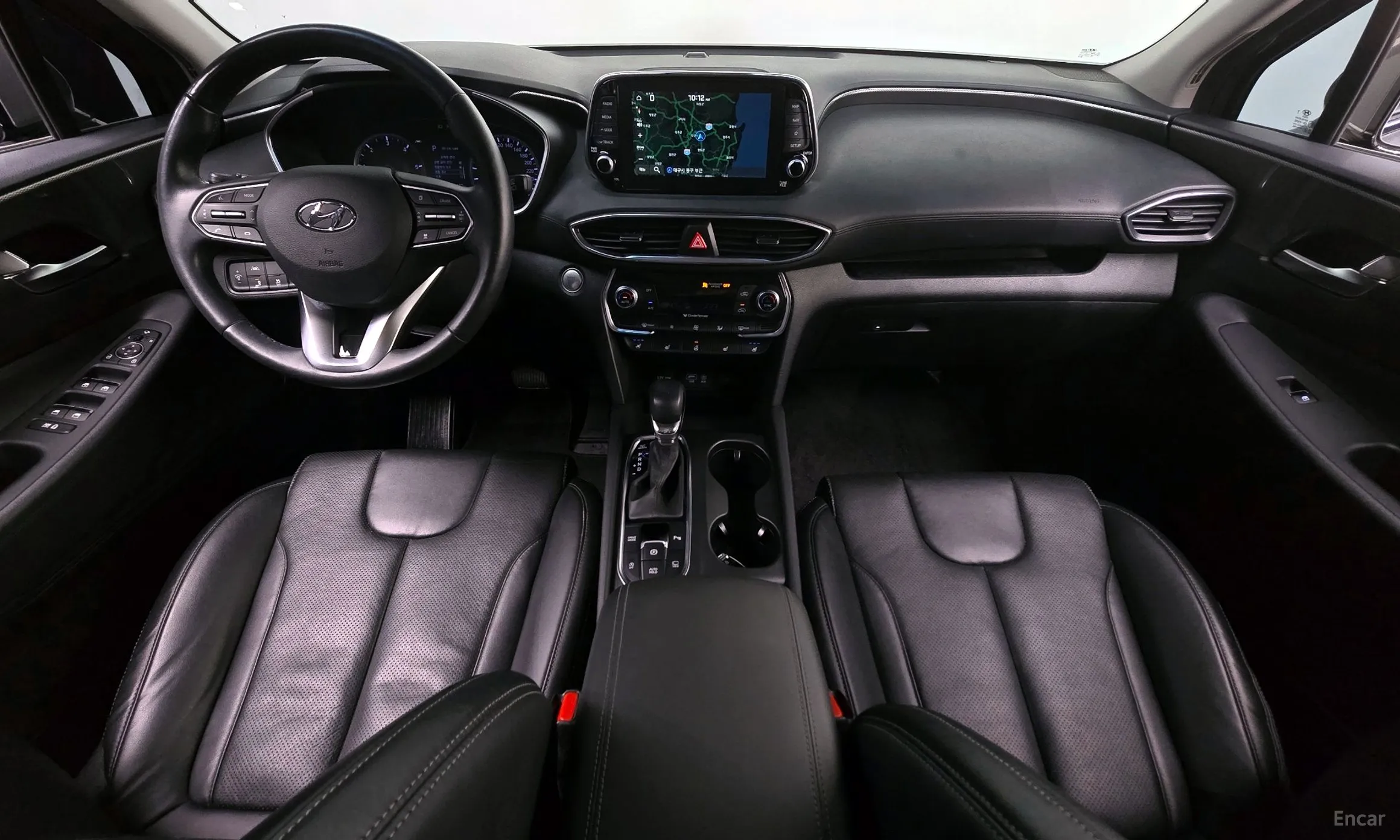 Hyundai Santa Fe TM превью 4