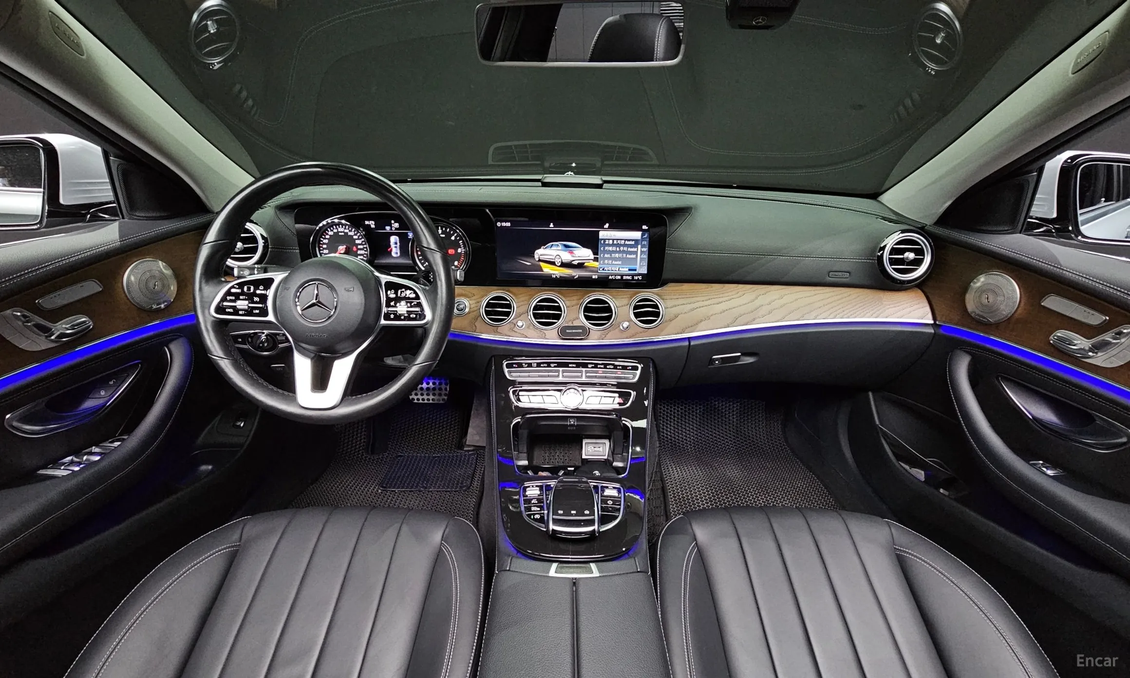 Mercedes Benz E-Class W213 превью 4
