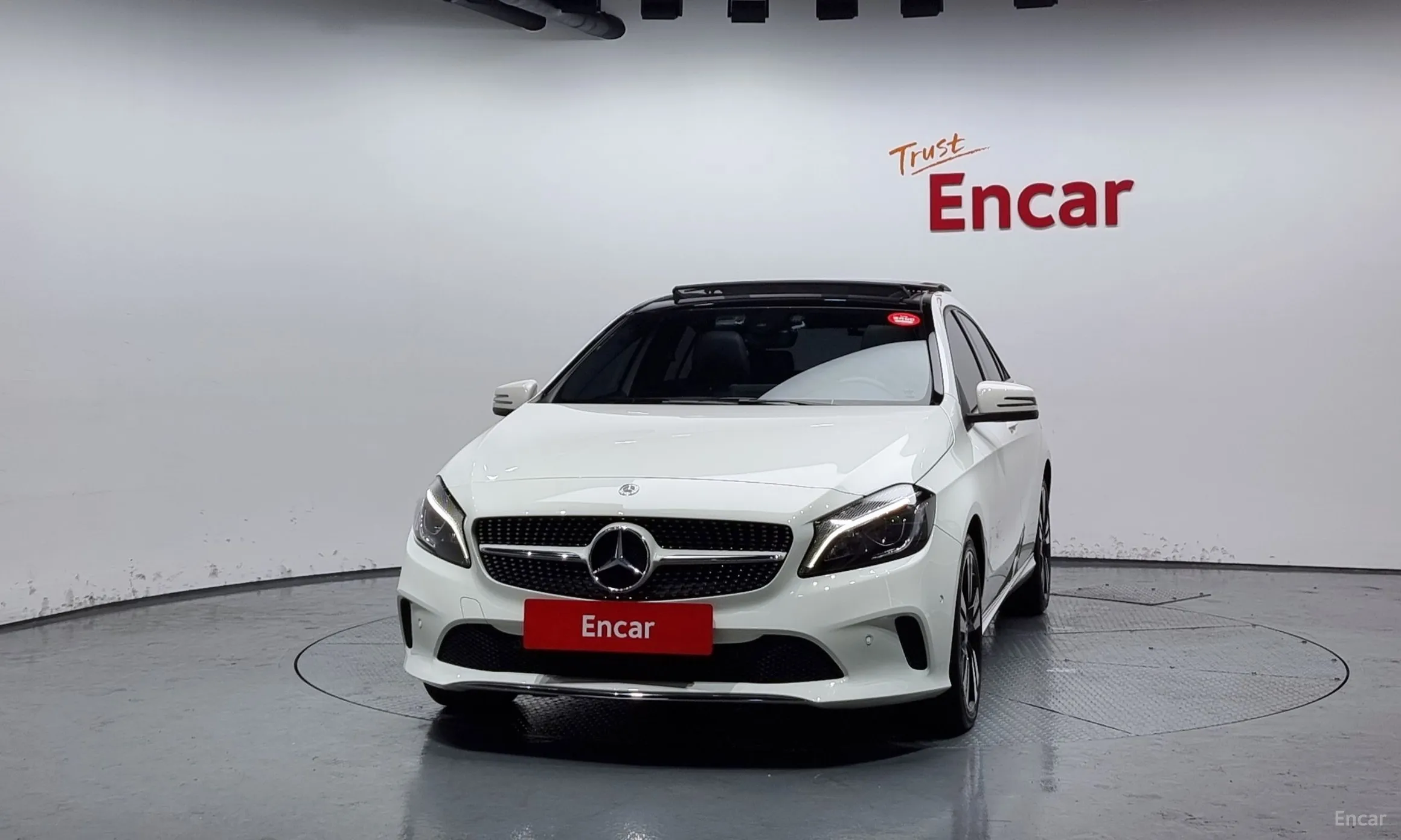 Mercedes Benz A-Class W176 превью 2