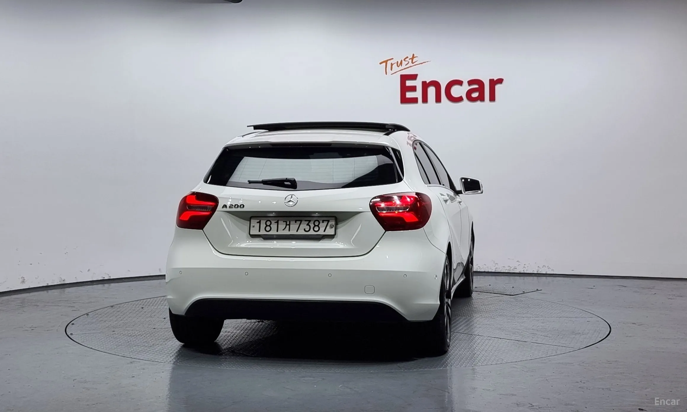 Mercedes Benz A-Class W176 превью 3