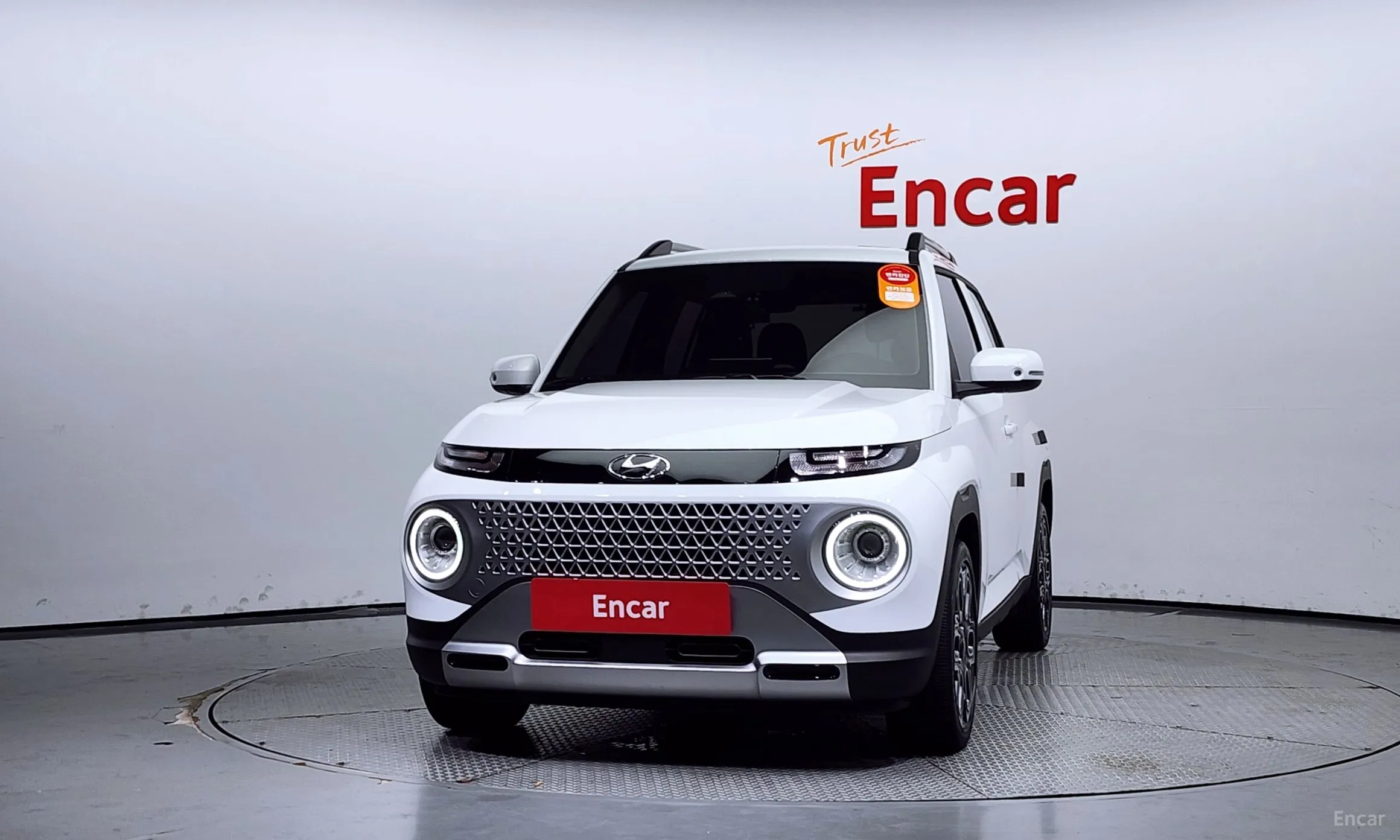 Hyundai Casper превью 2
