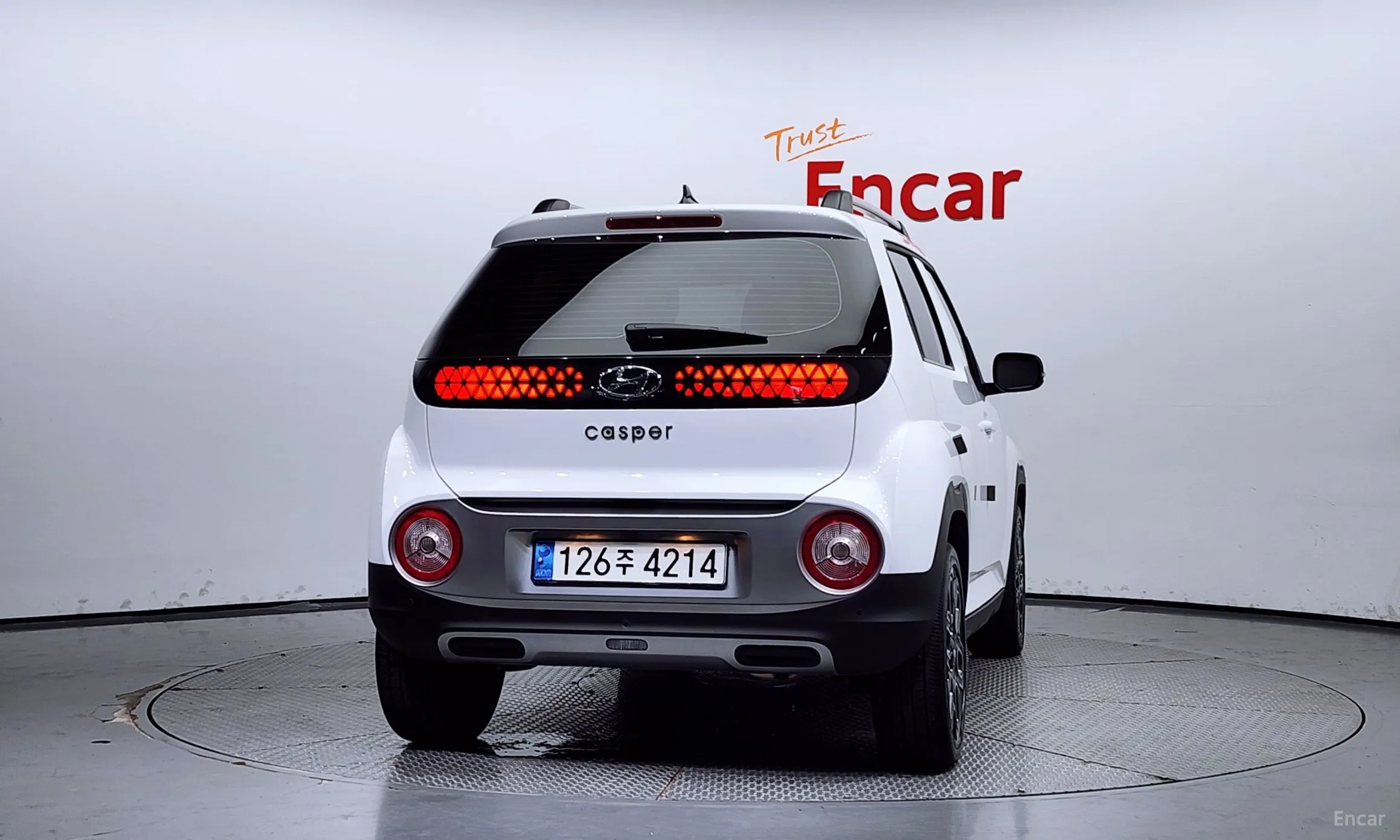 Hyundai Casper превью 3