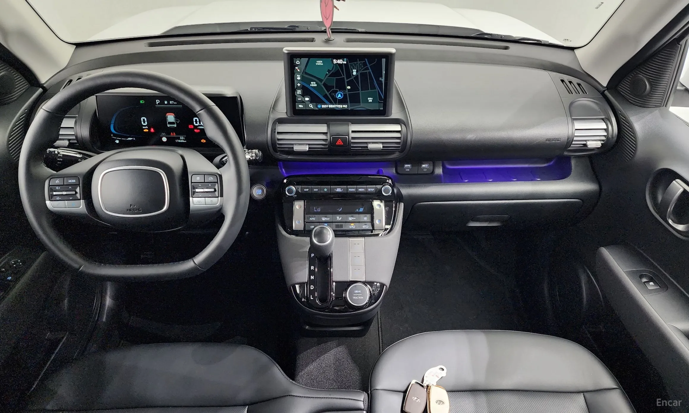 Hyundai Casper превью 4