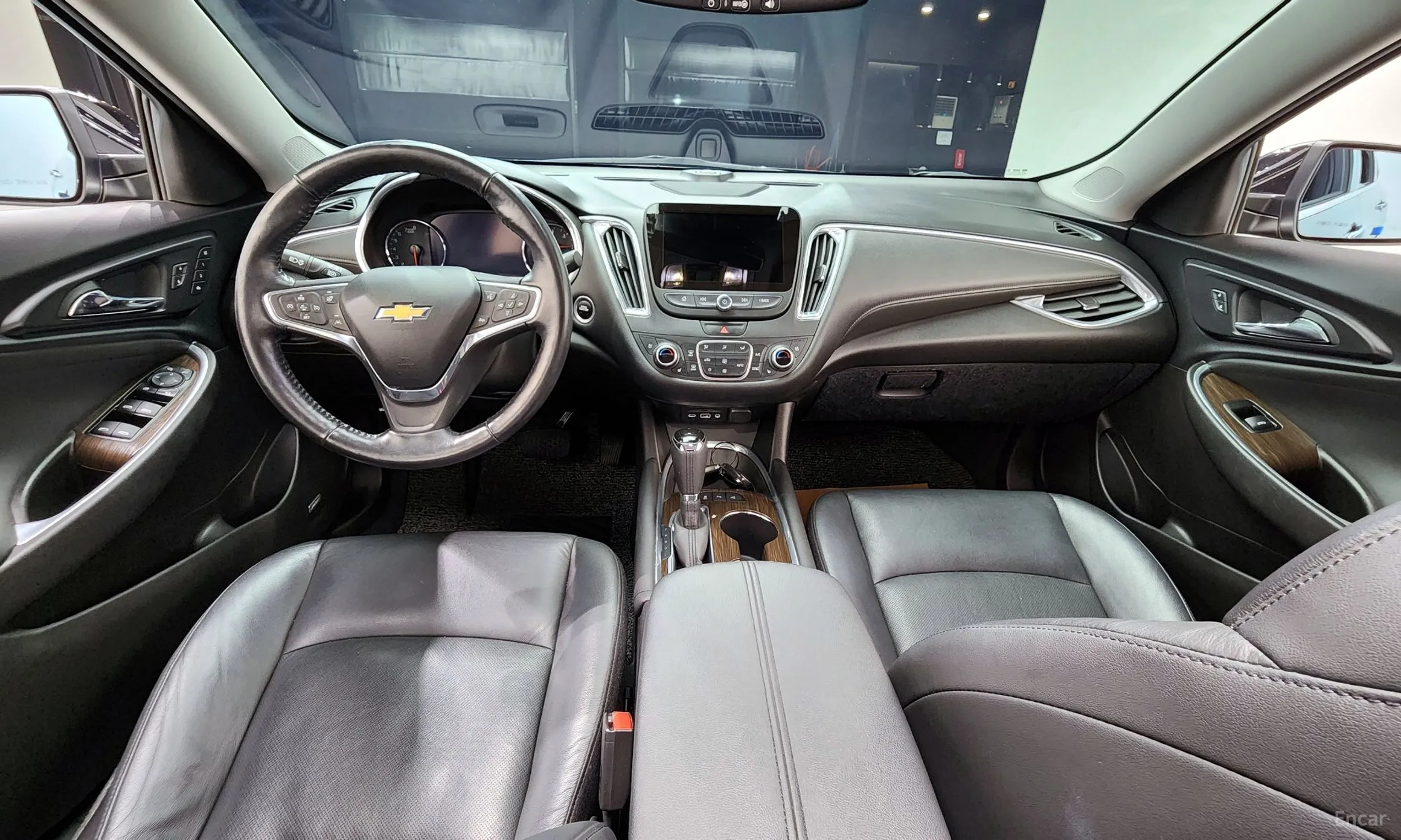 Chevrolet (GM Daewoo) Malibu превью 4