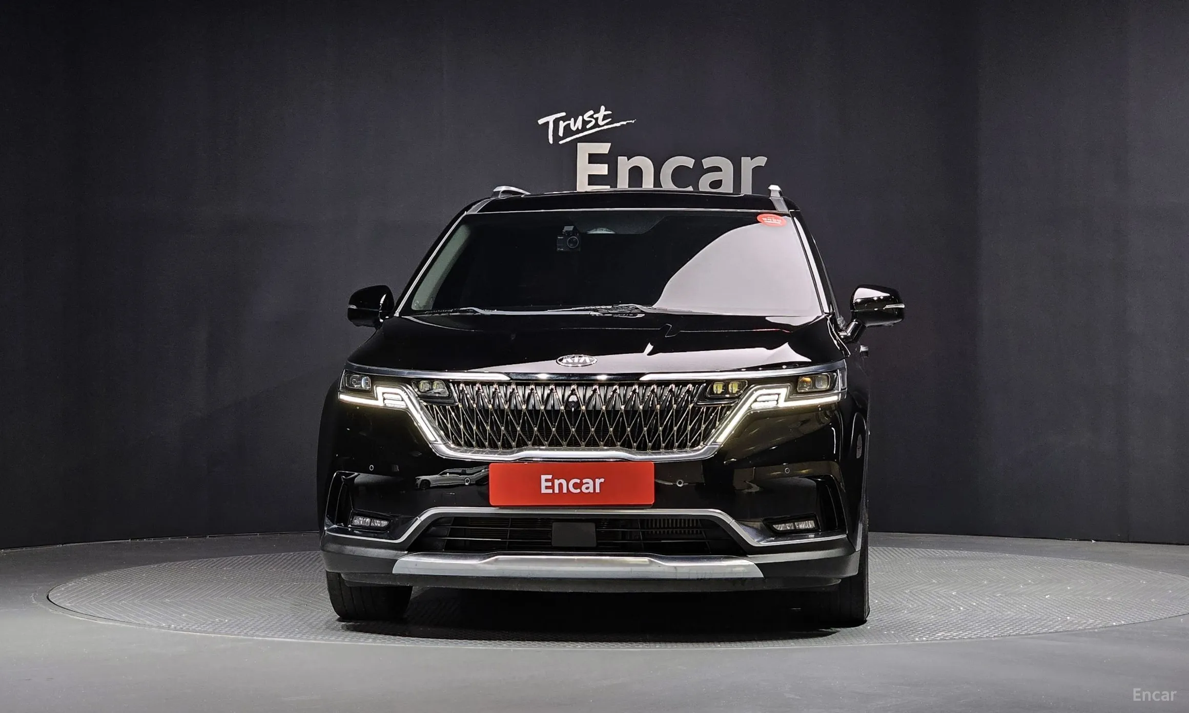 Kia Carnival Gen 4 превью 2