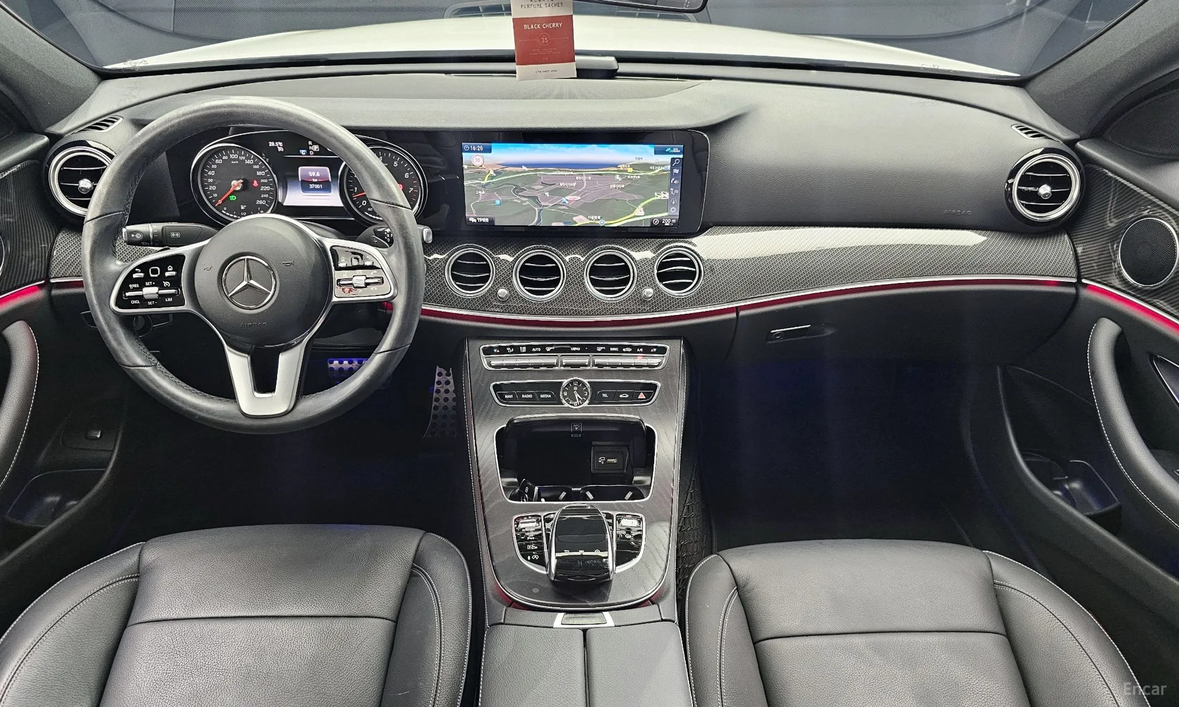 Mercedes Benz E-Class W213 превью 4
