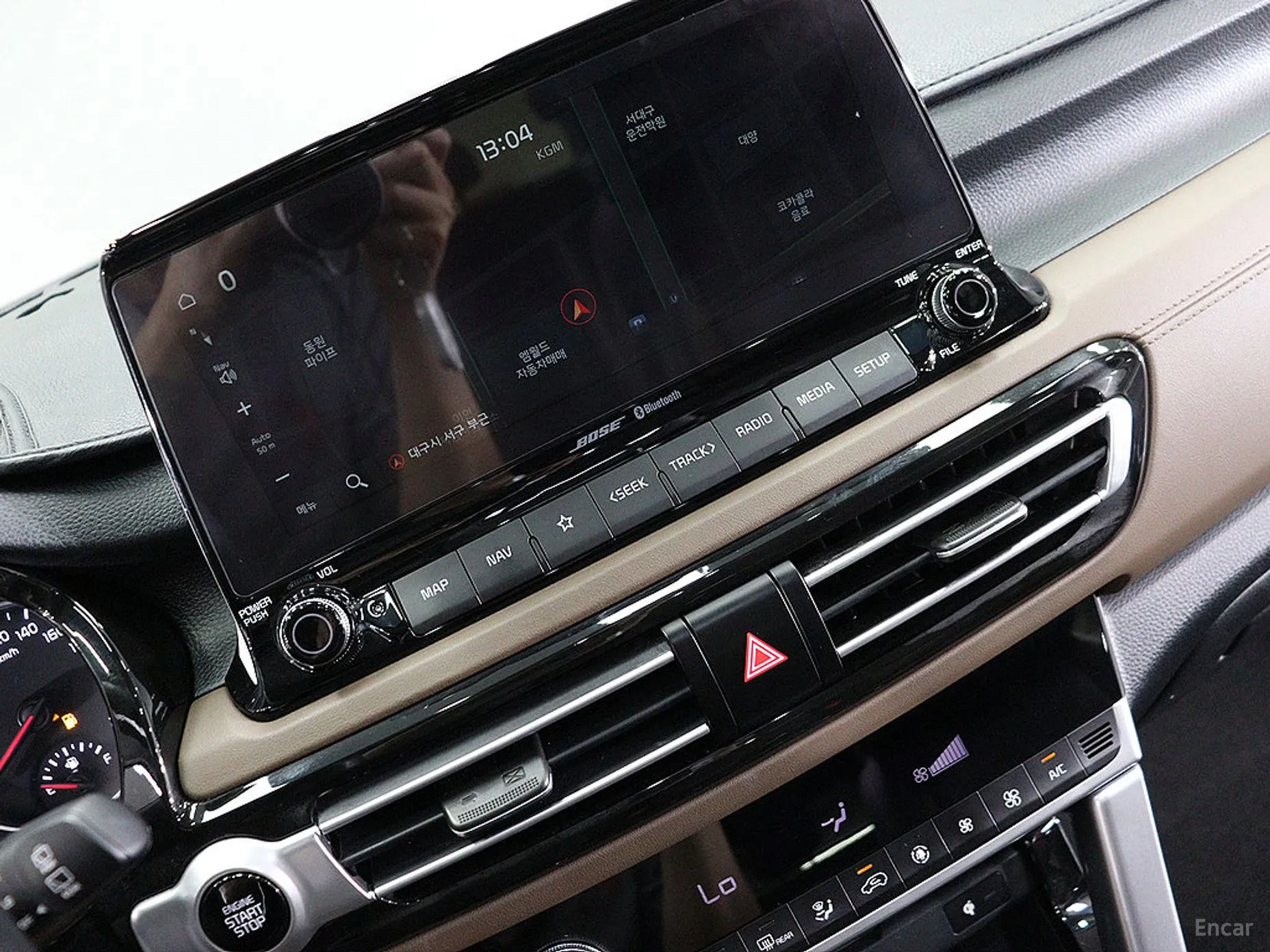 Kia Seltos превью 4