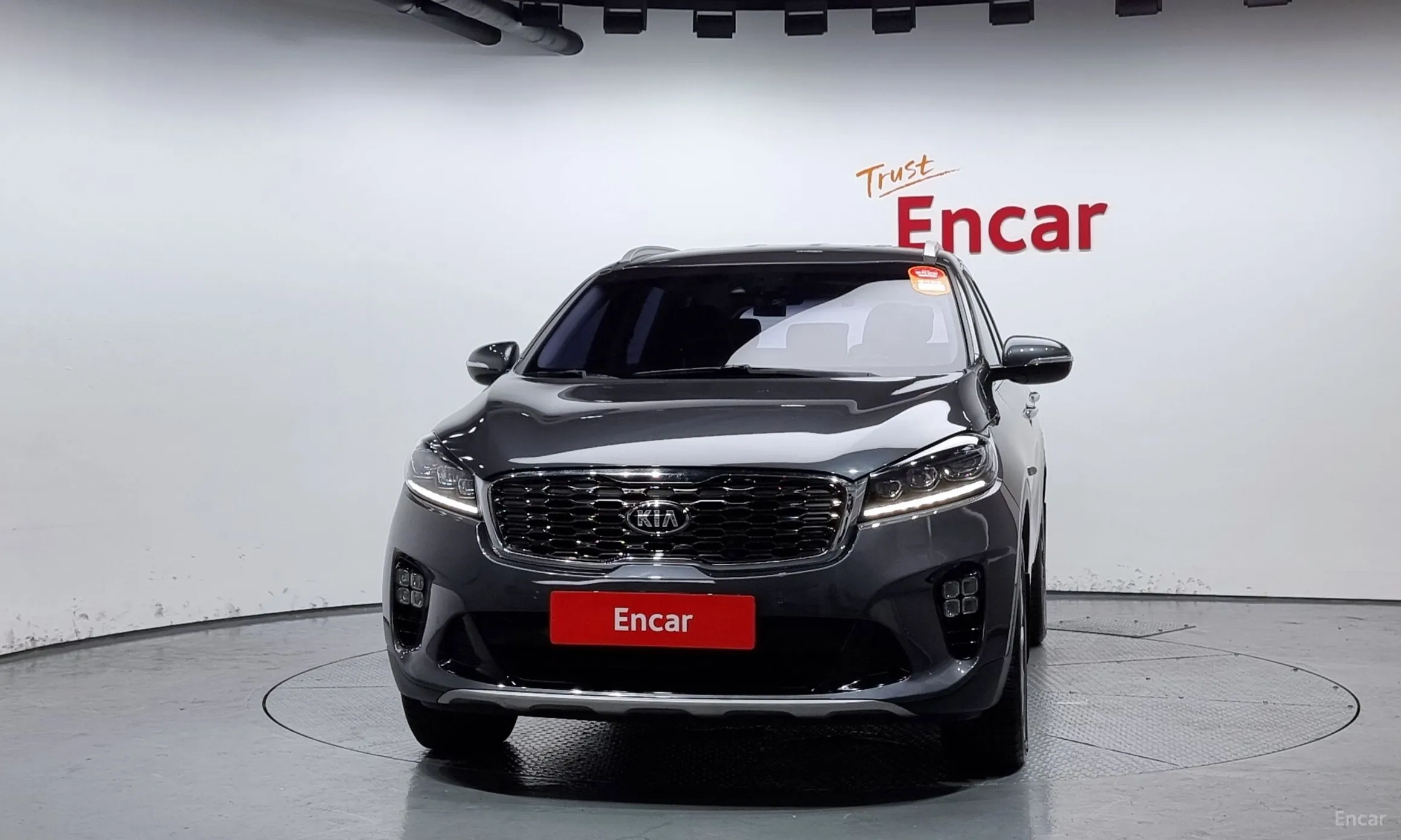 Kia Sorento превью 2