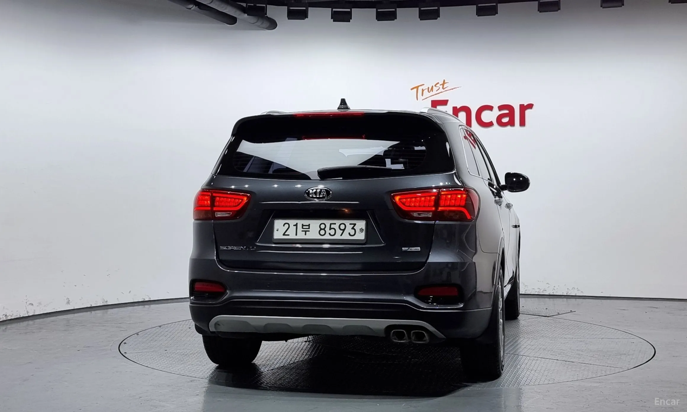Kia Sorento превью 3