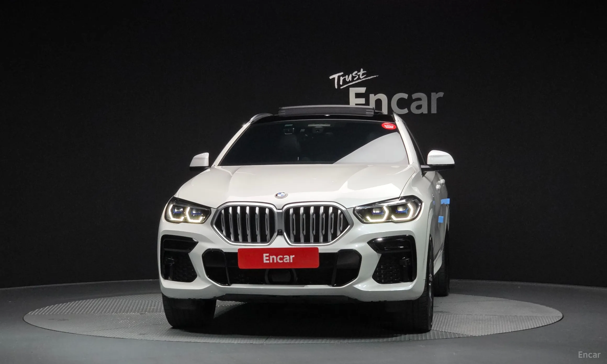 BMW X6 (G06) превью 2