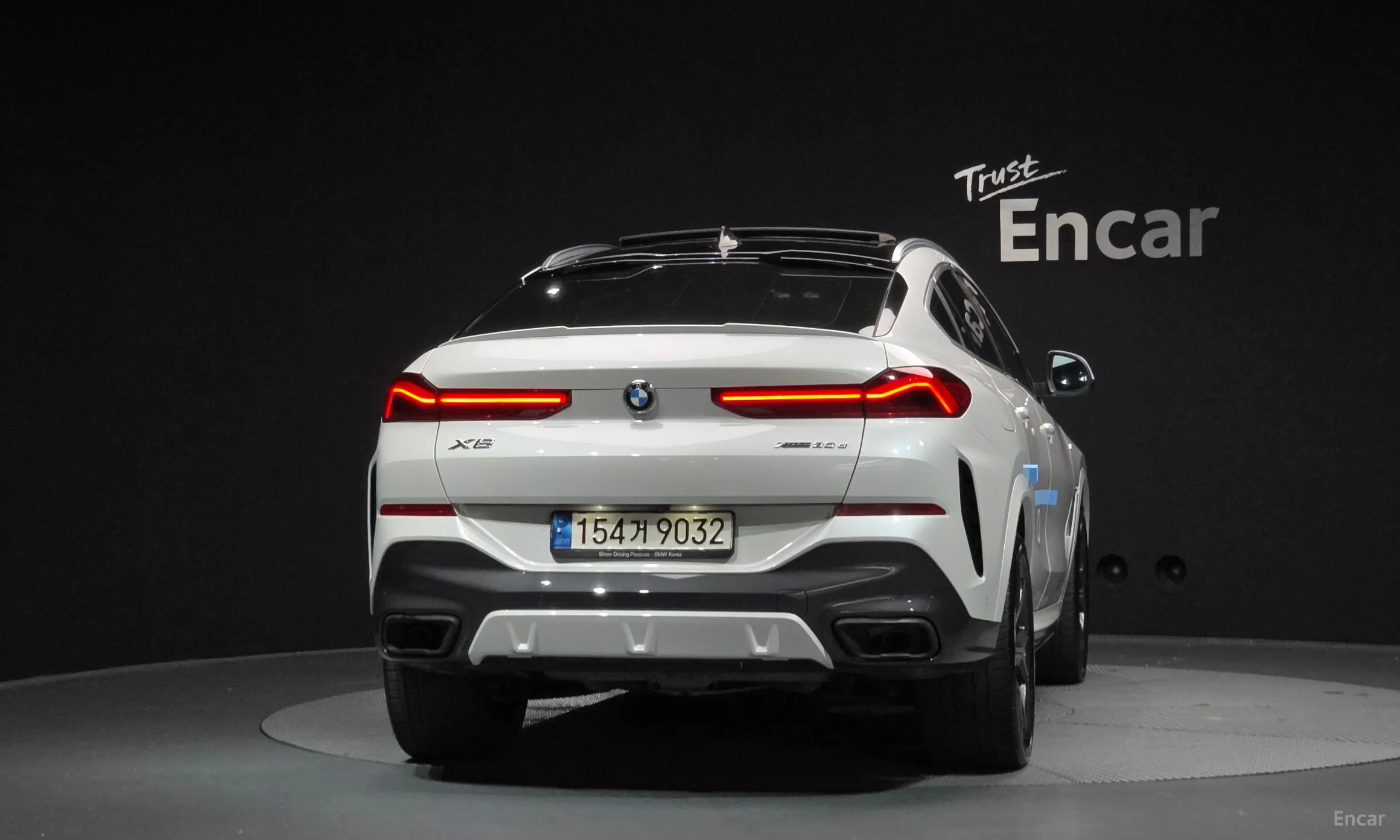 BMW X6 (G06) превью 3