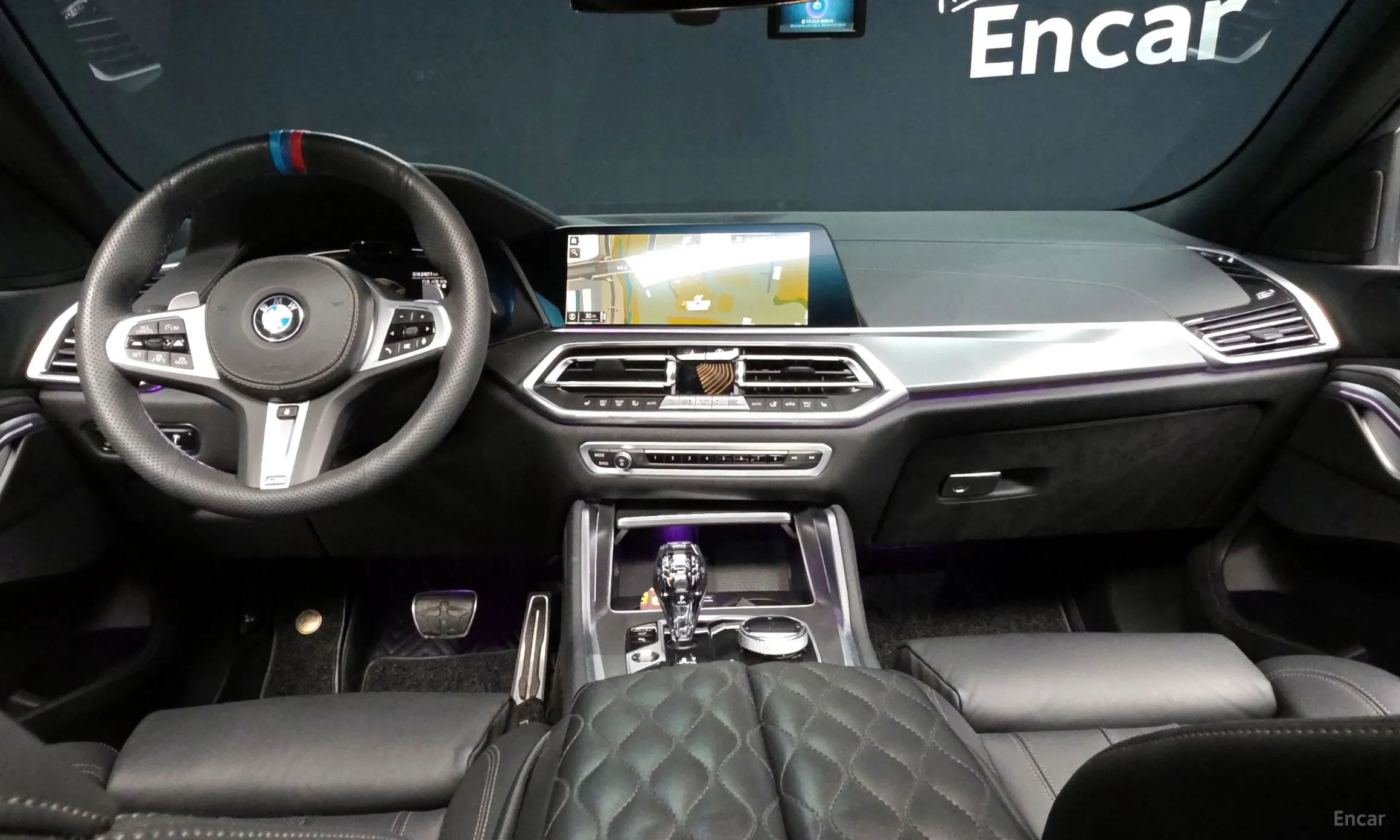 BMW X6 (G06) превью 4