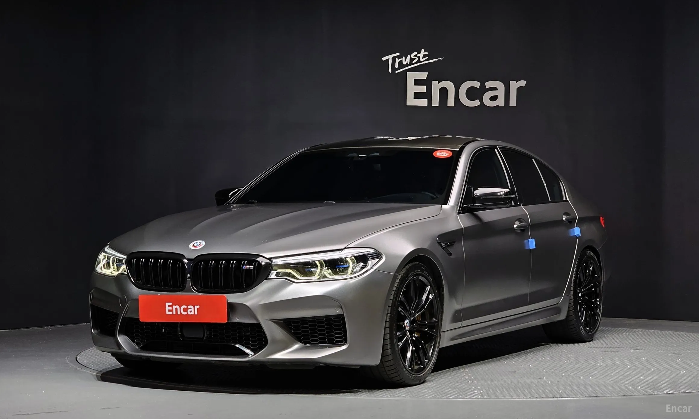 BMW M5 (F90)