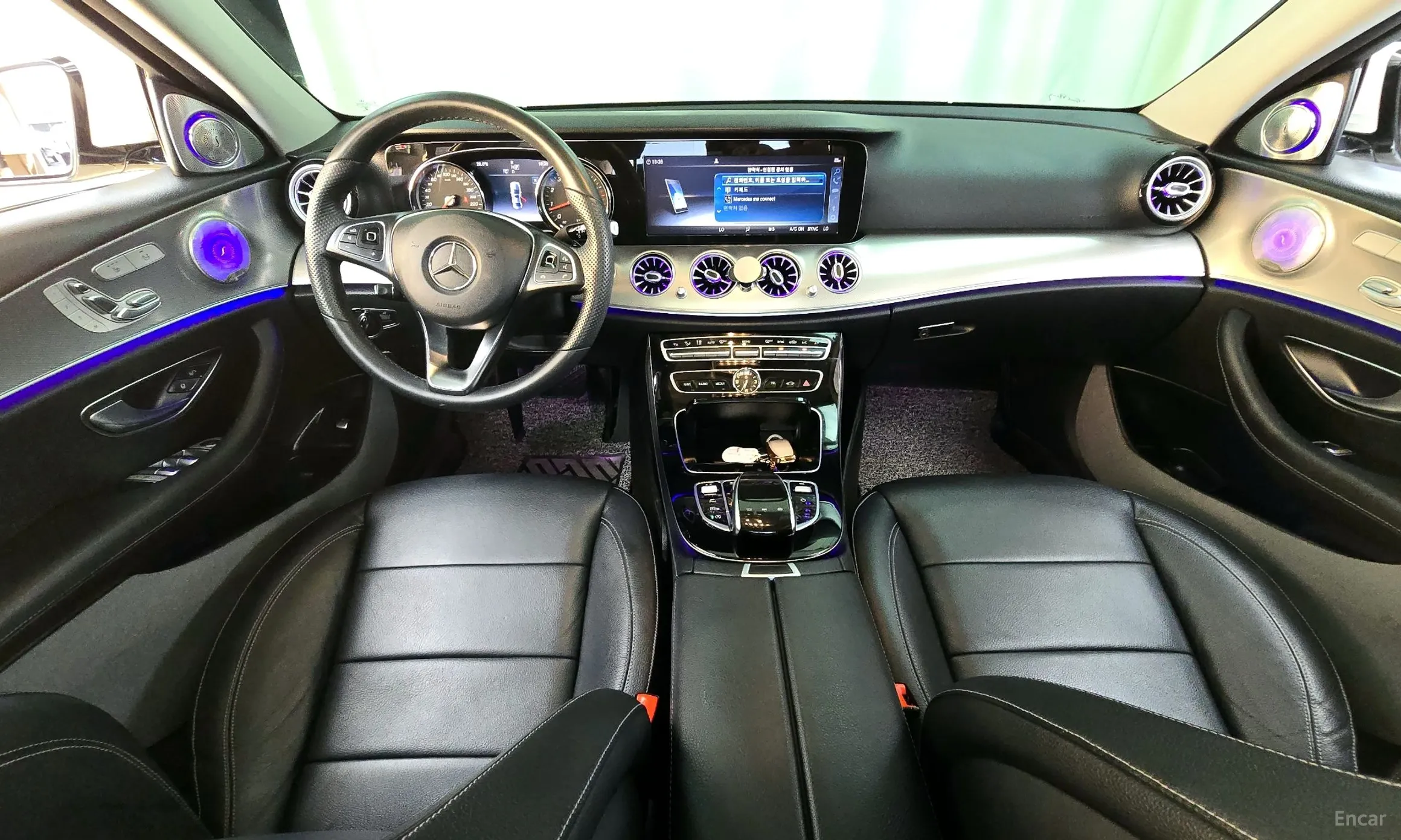 Mercedes Benz E-Class W213 превью 4