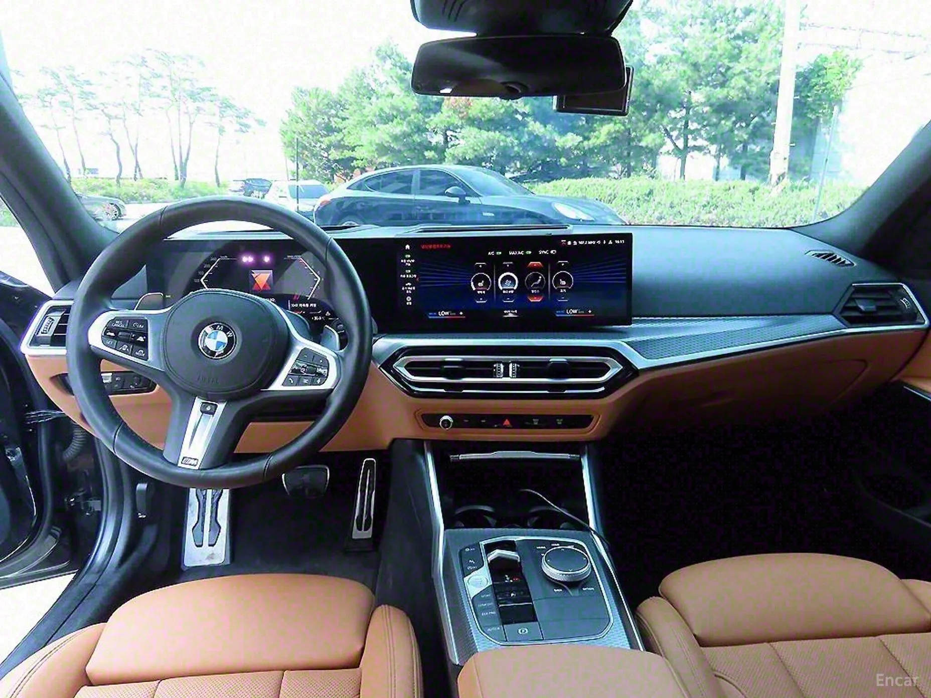 BMW 3 Series (G20) превью 4