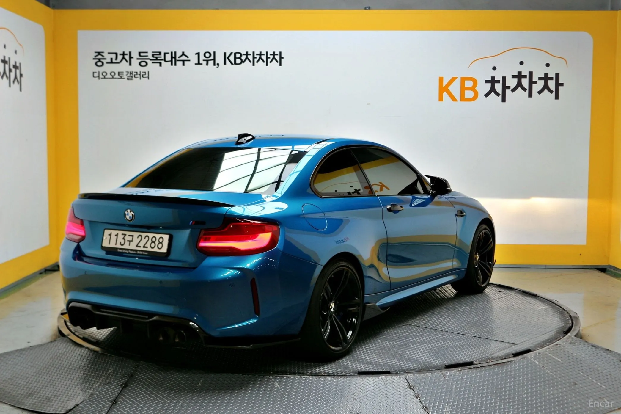 BMW M2 (F87) превью 3