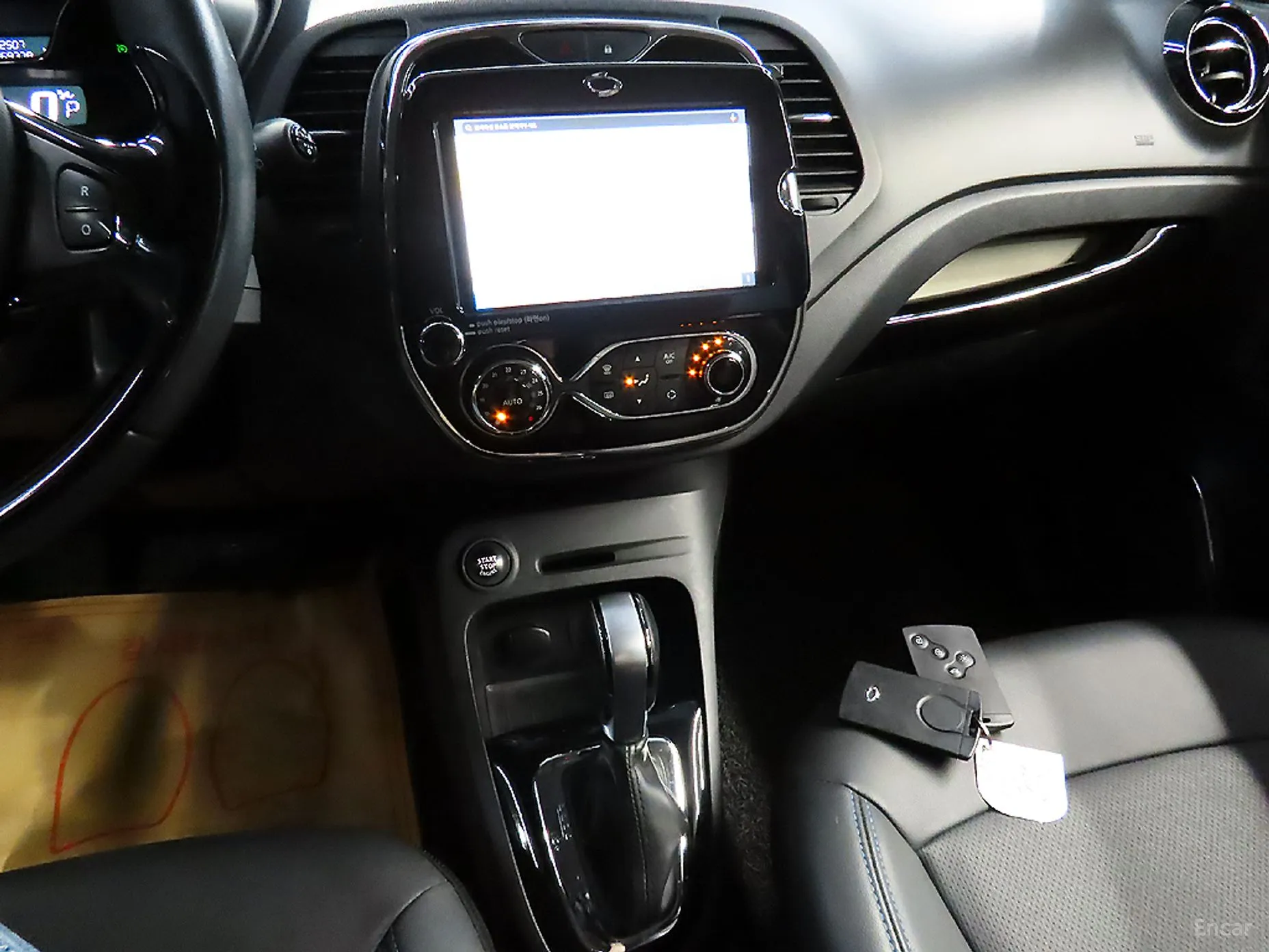 Renault Korea (Samsung) QM3 превью 11