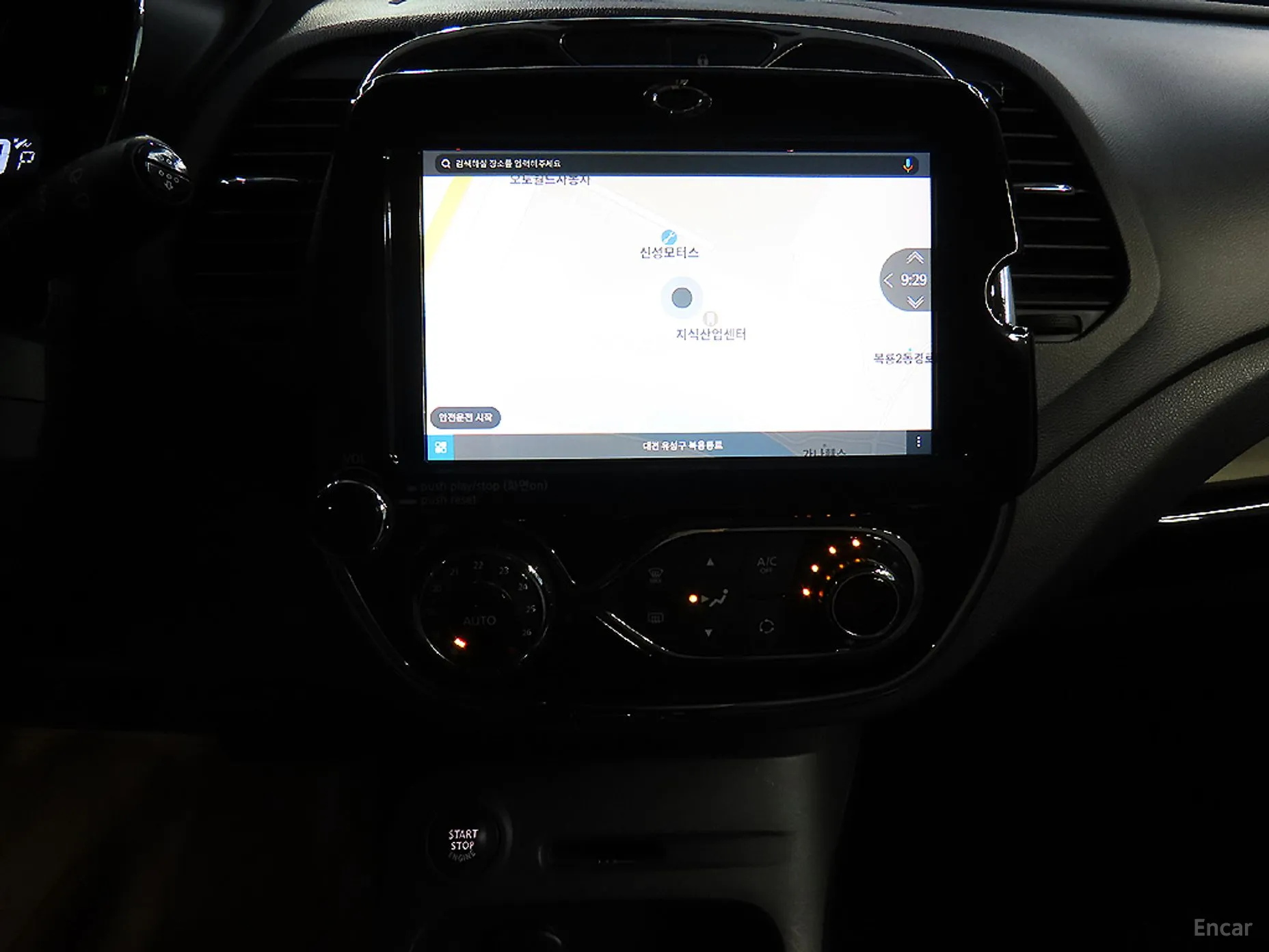 Renault Korea (Samsung) QM3 превью 12