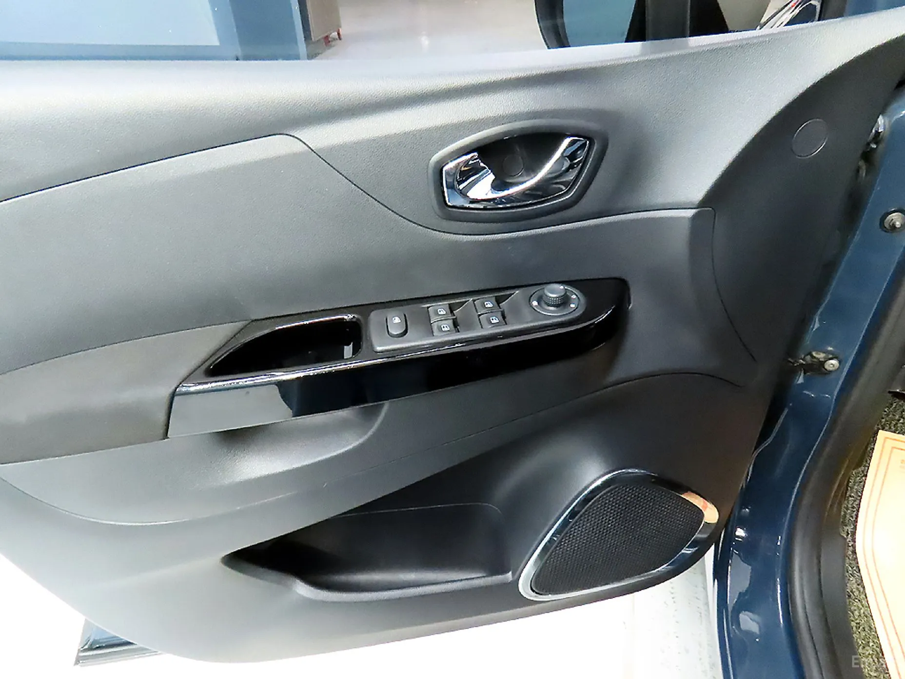 Renault Korea (Samsung) QM3 превью 14