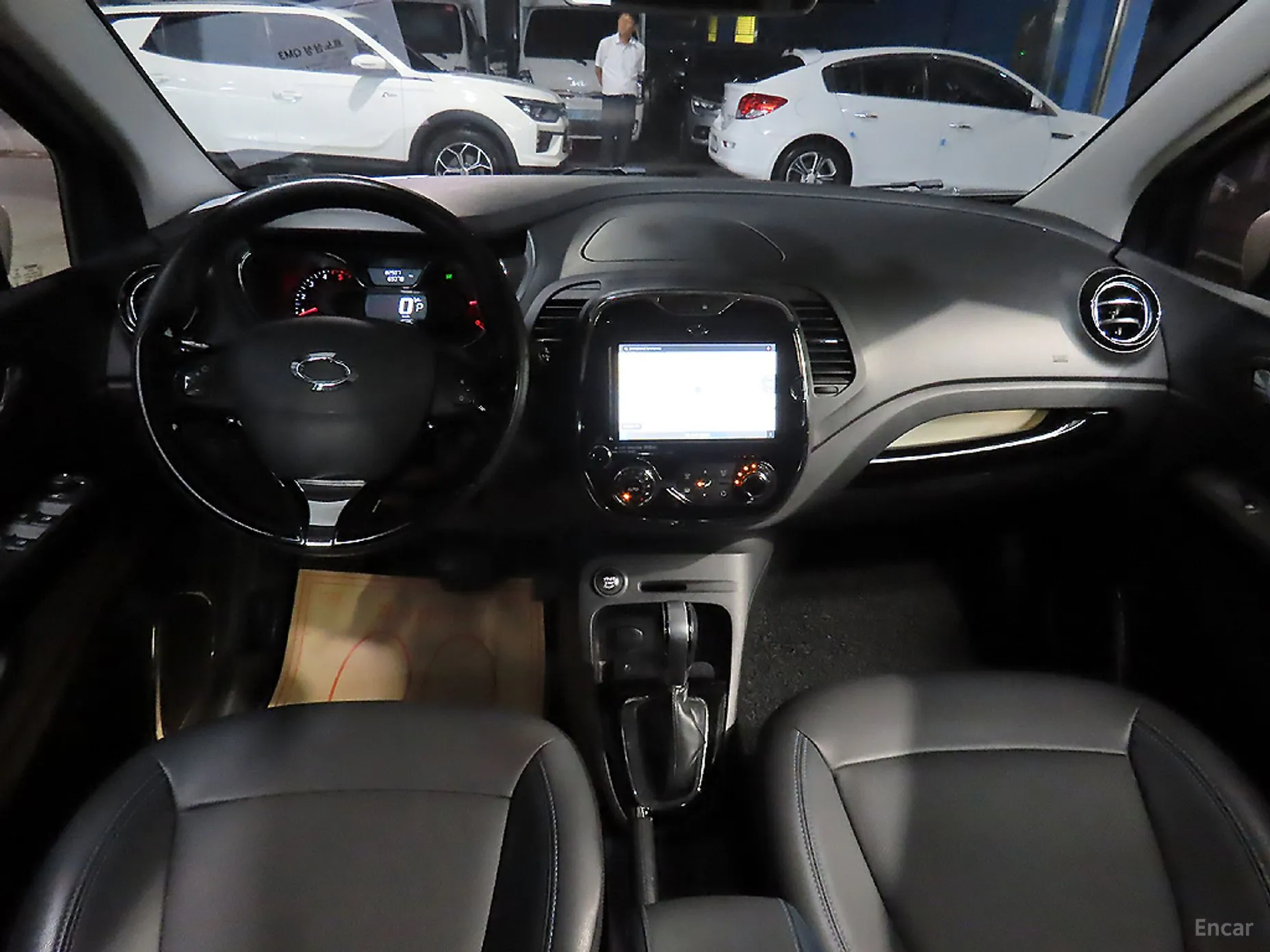 Renault Korea (Samsung) QM3 превью 5