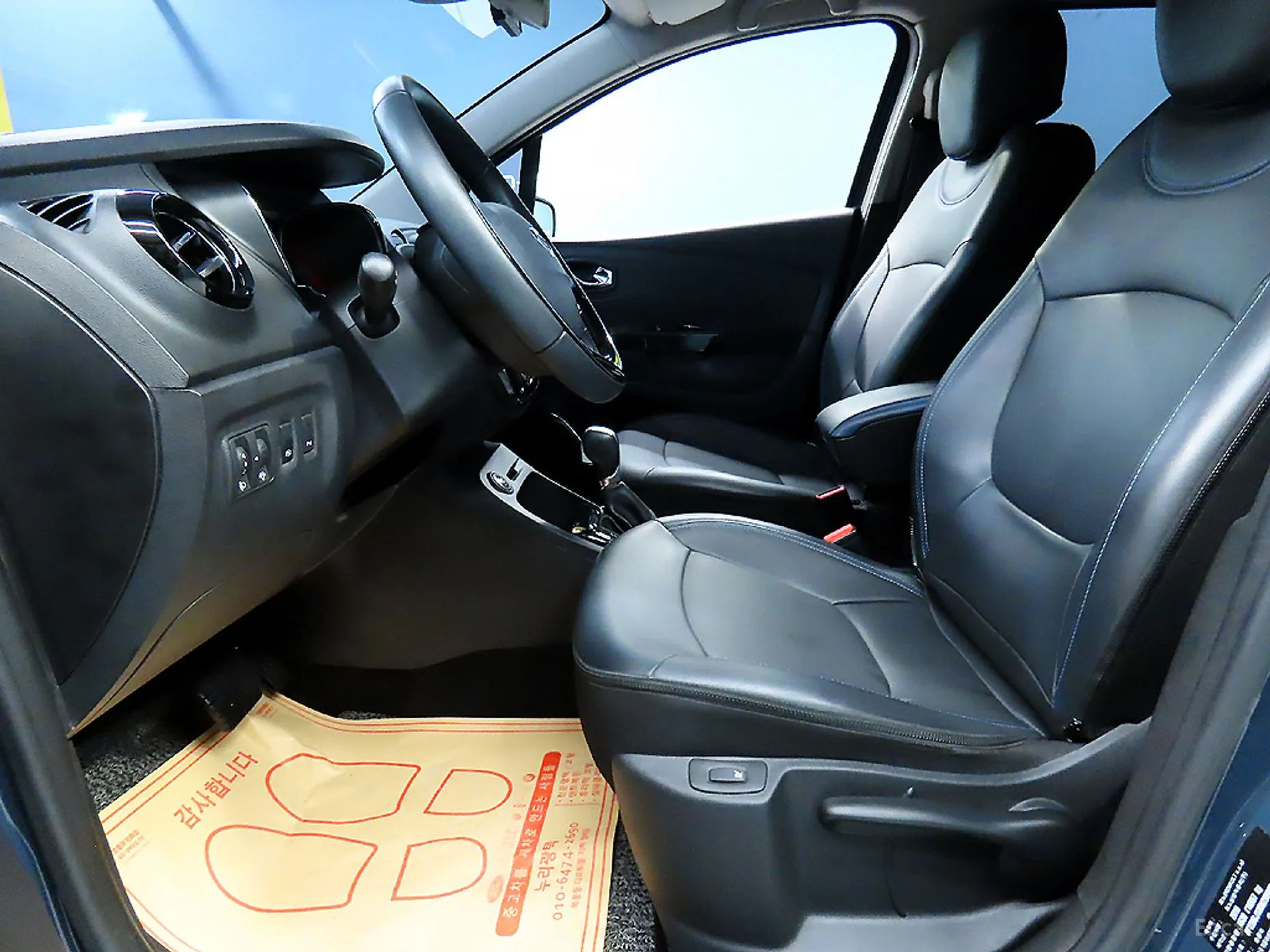 Renault Korea (Samsung) QM3 превью 6