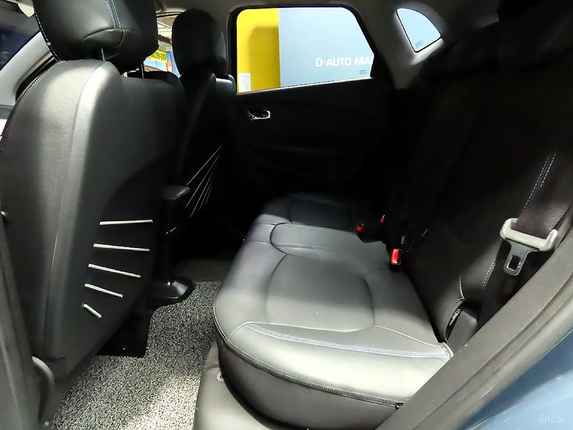Renault Korea (Samsung) QM3 превью 7