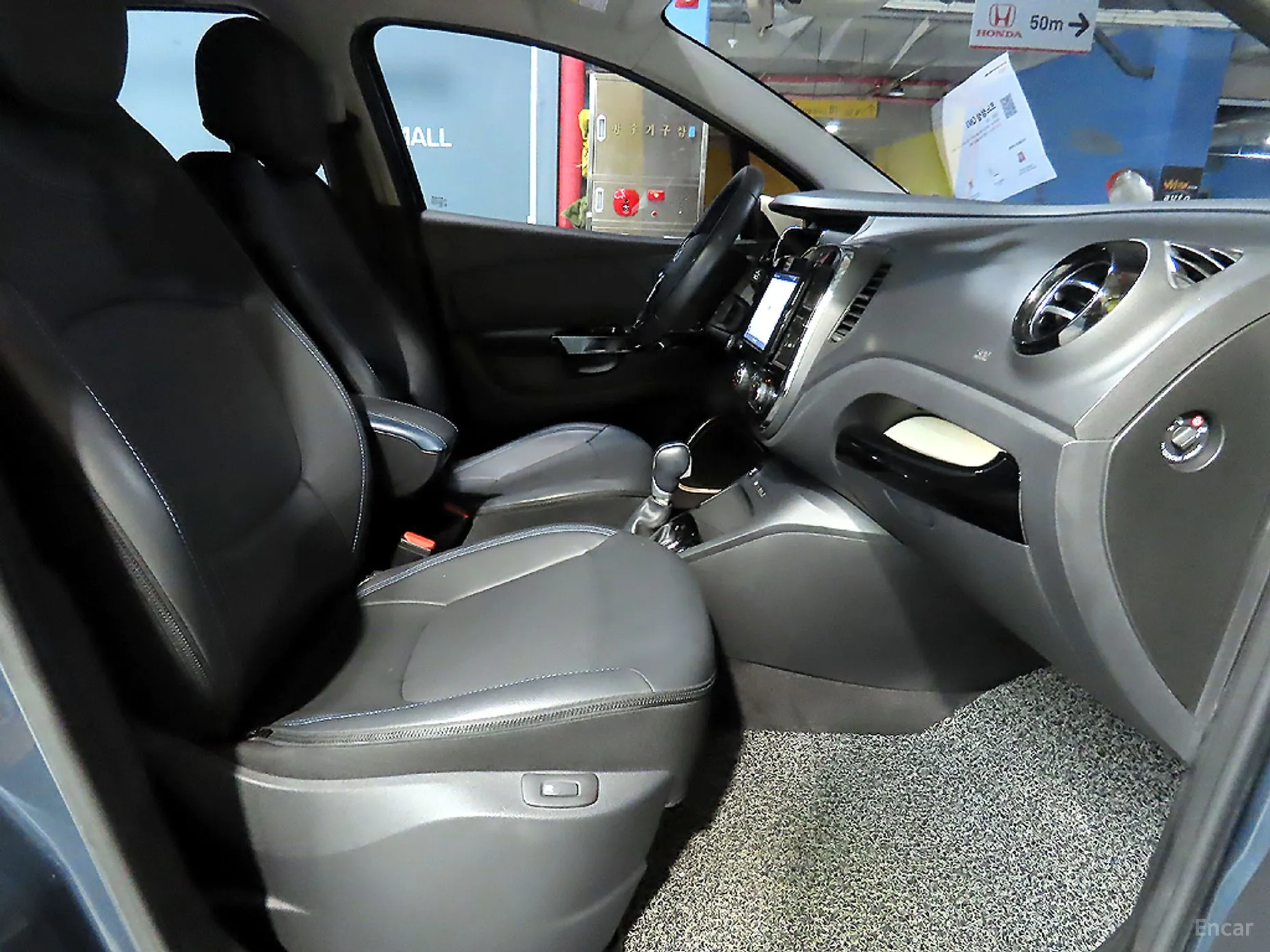 Renault Korea (Samsung) QM3 превью 8