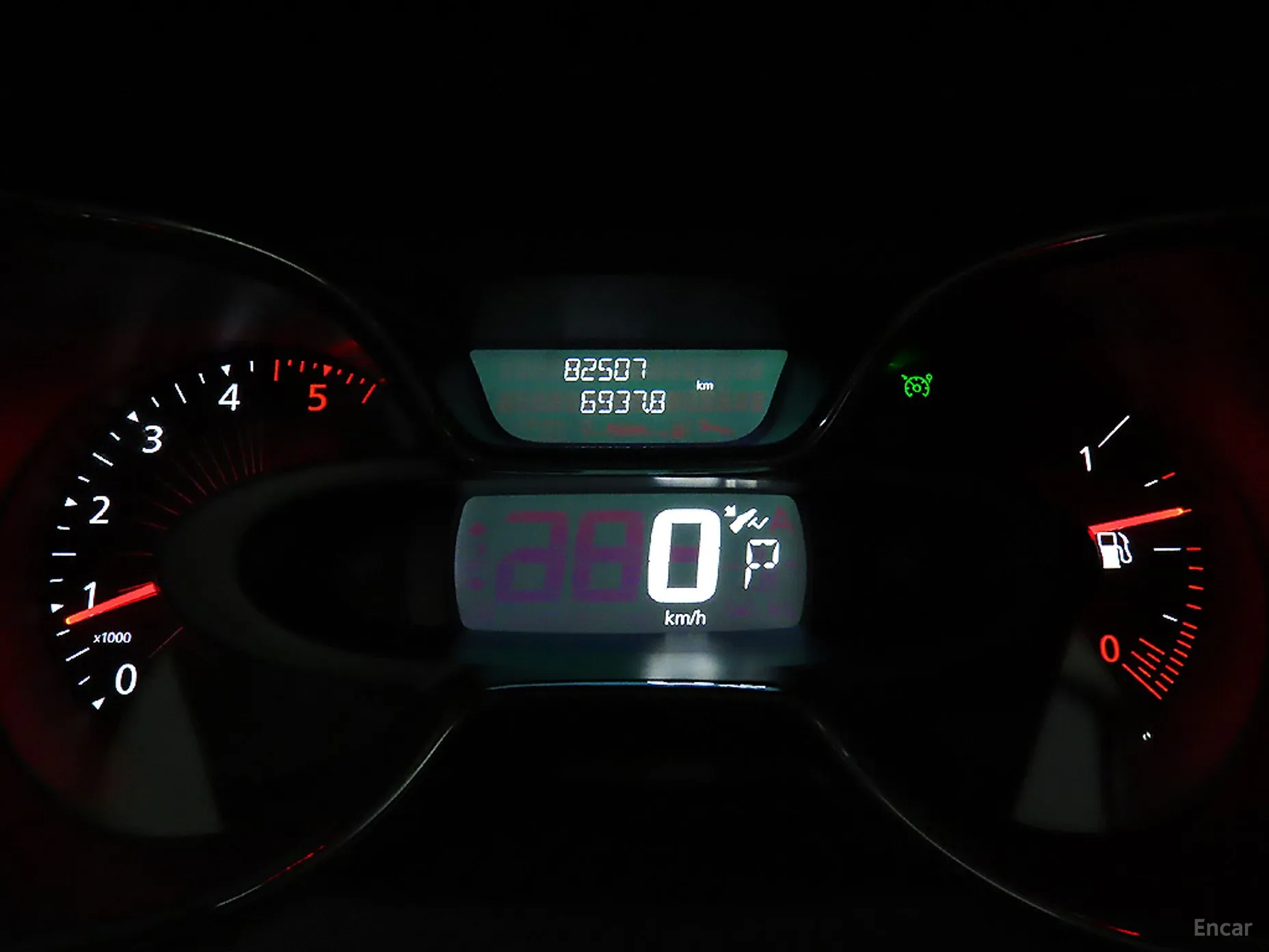 Renault Korea (Samsung) QM3 превью 9