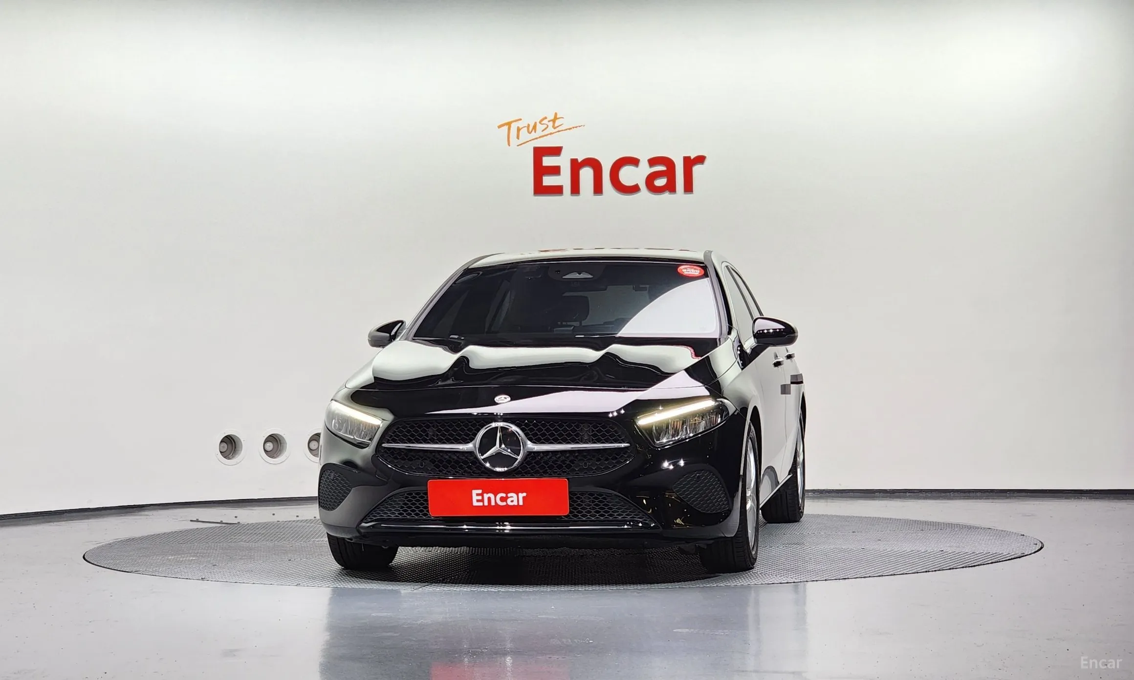Mercedes Benz A-Class W177 превью 2