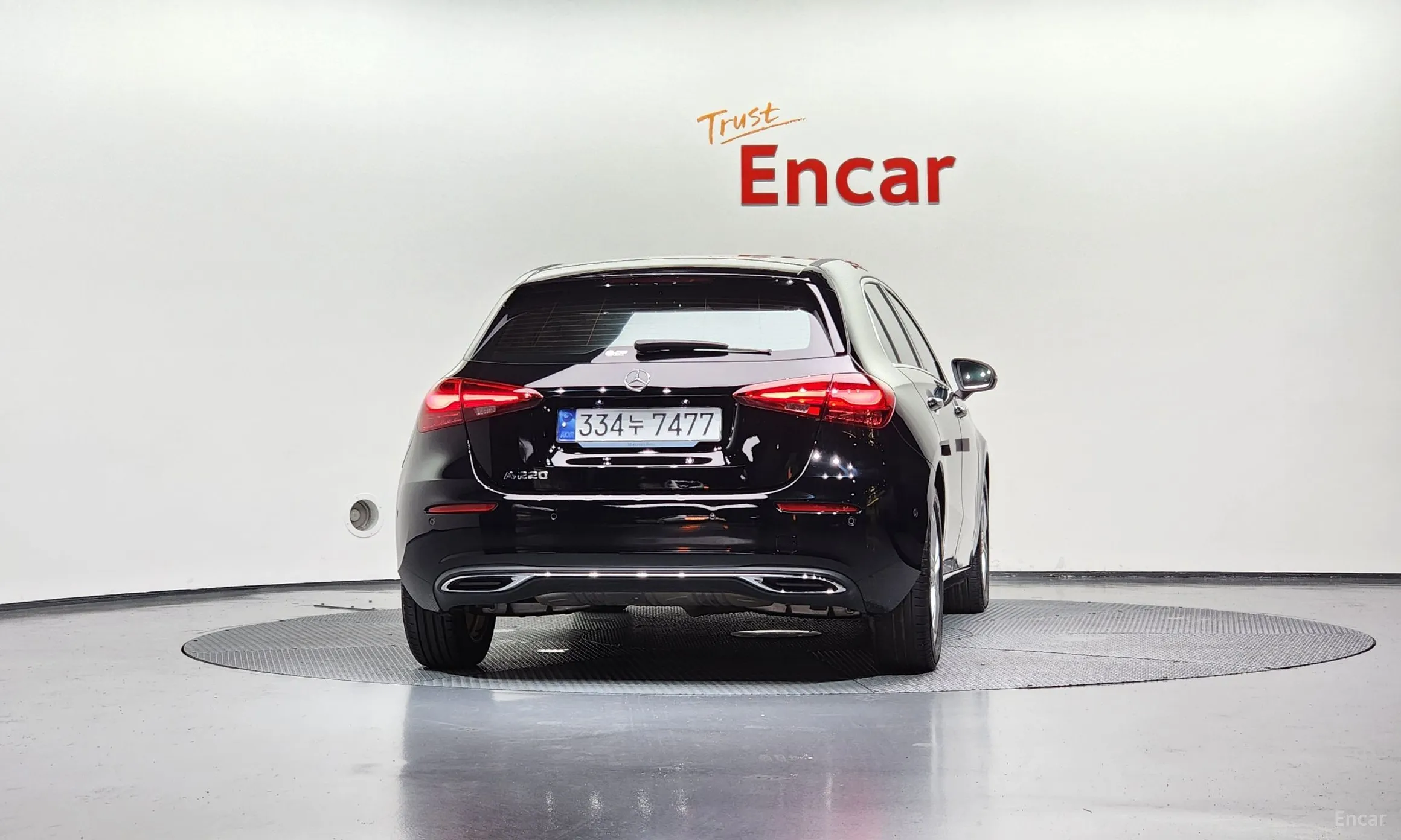 Mercedes Benz A-Class W177 превью 3