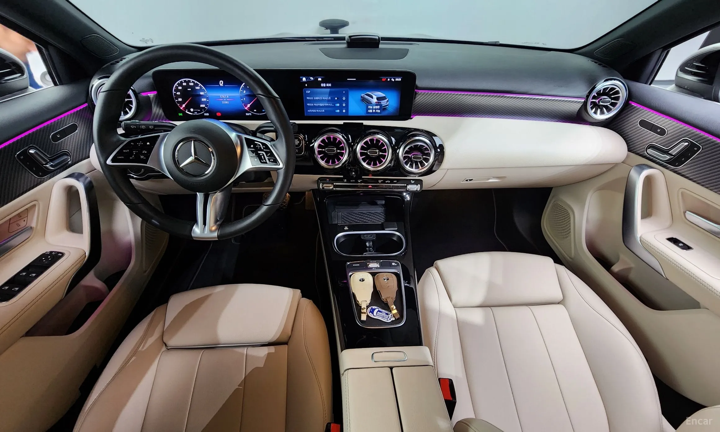 Mercedes Benz A-Class W177 превью 4