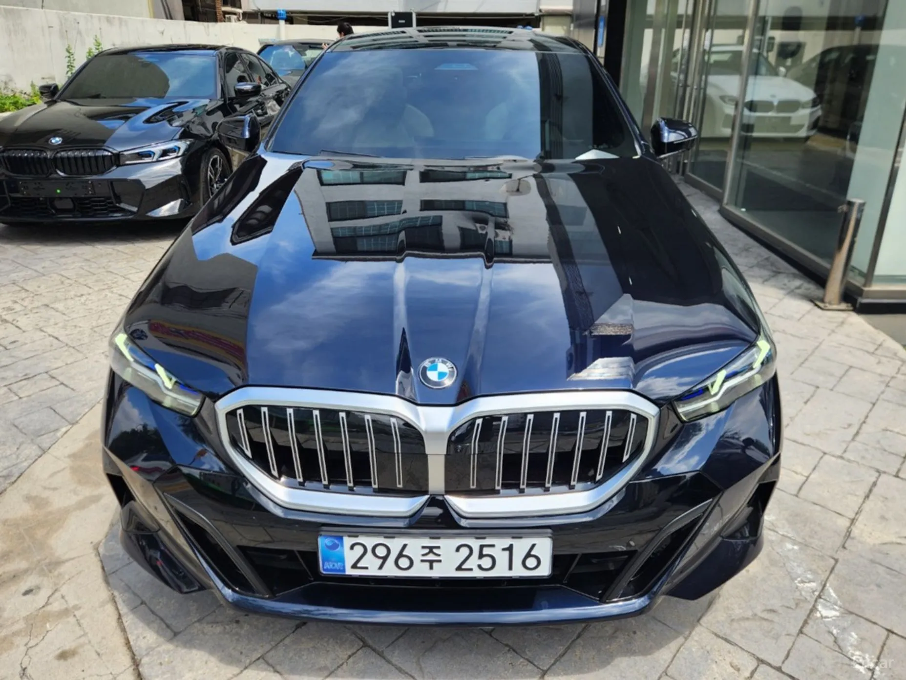 5 Series (G60)