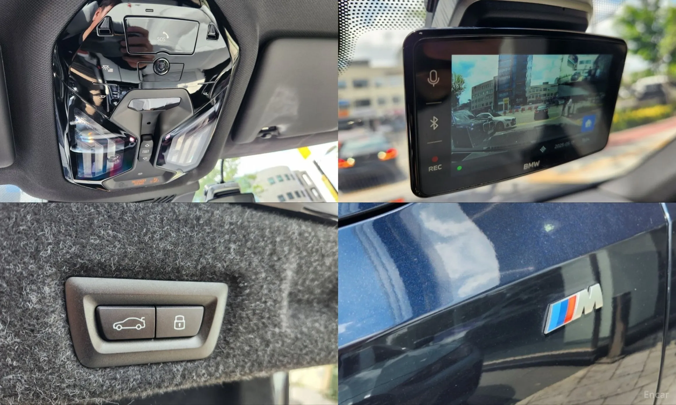 BMW 5 Series (G60) превью 19