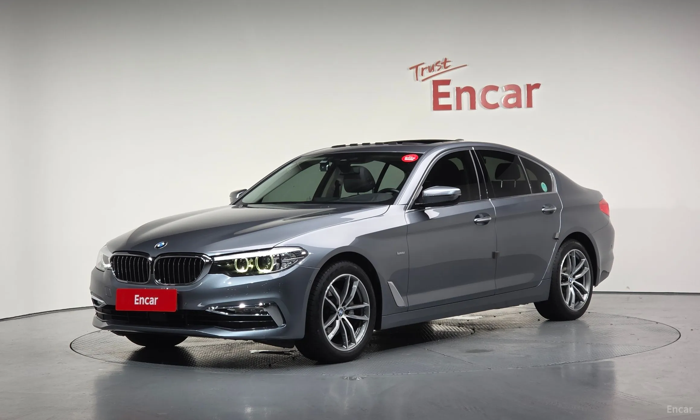 5 Series (G30)