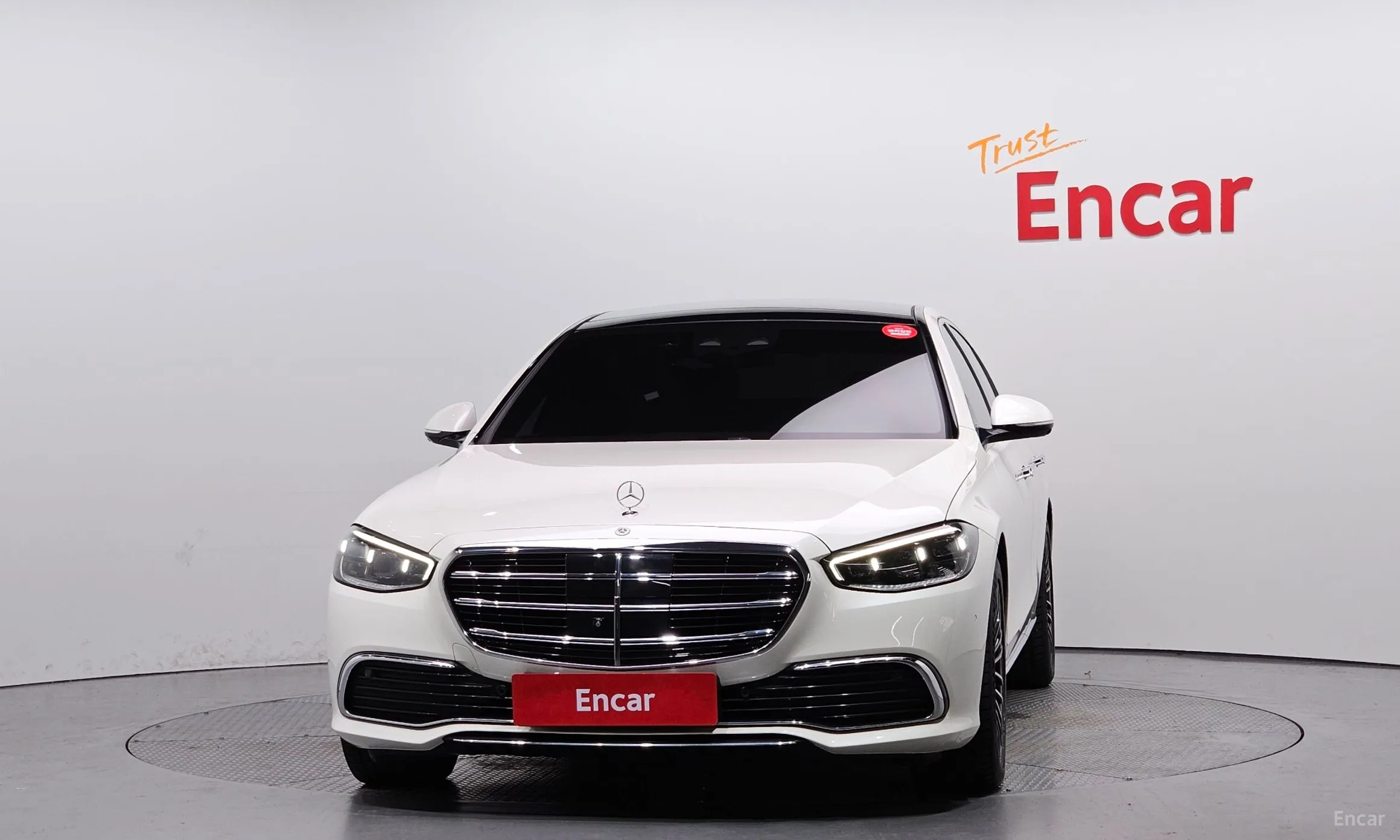 Mercedes Benz S-Class W223 превью 2