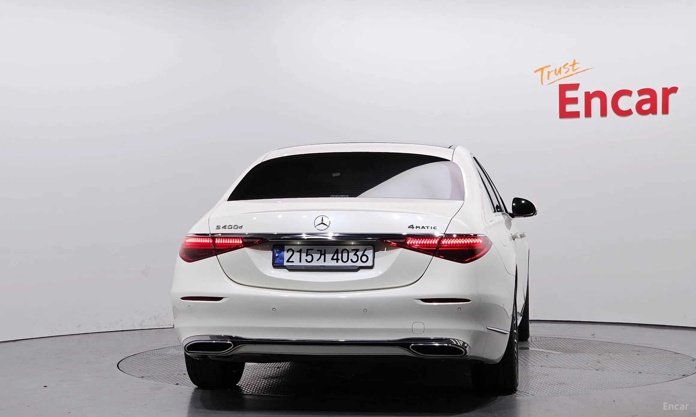 Mercedes Benz S-Class W223 превью 3