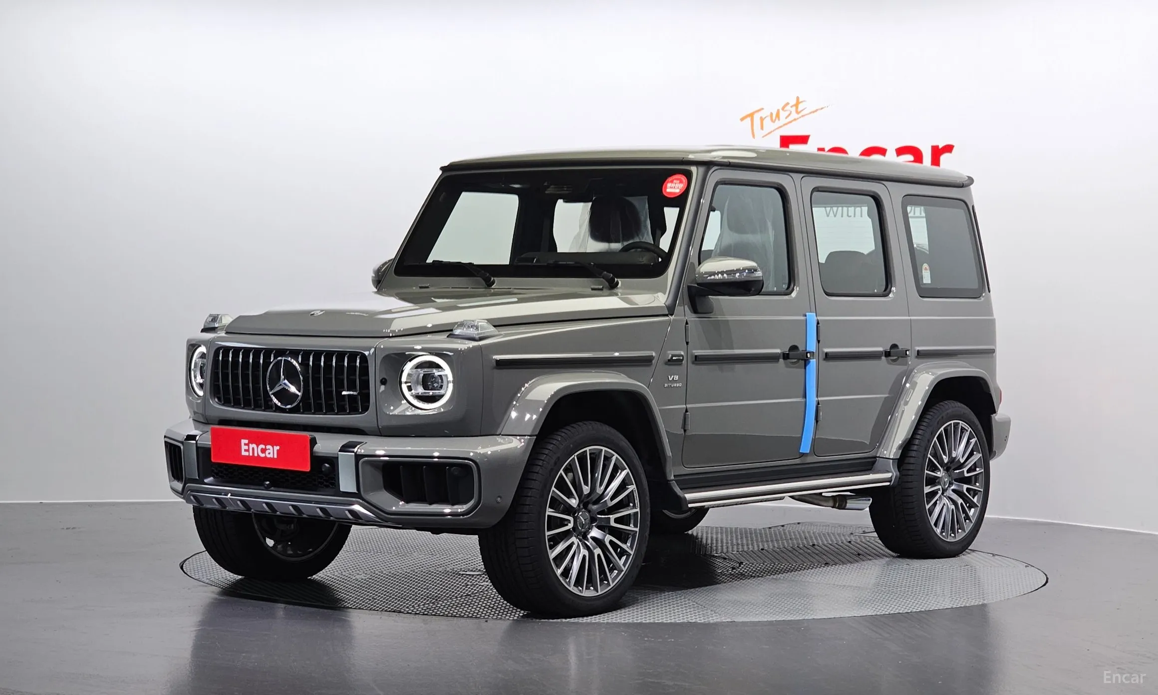 Mercedes Benz G-Class W465