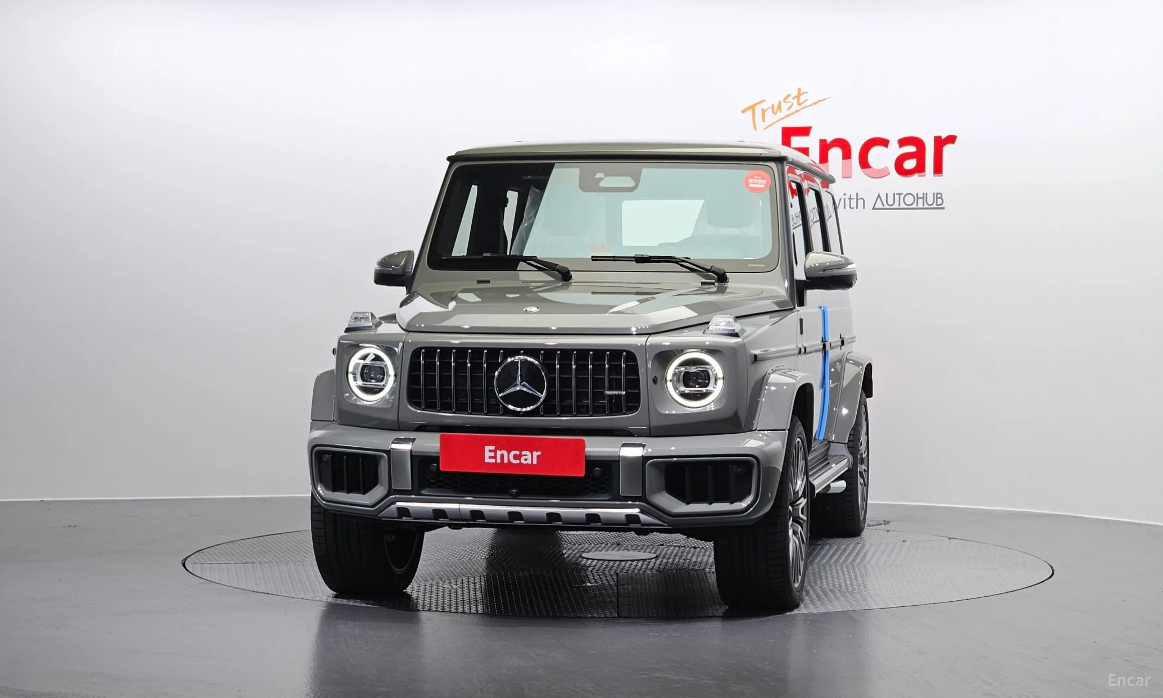 Mercedes Benz G-Class W465