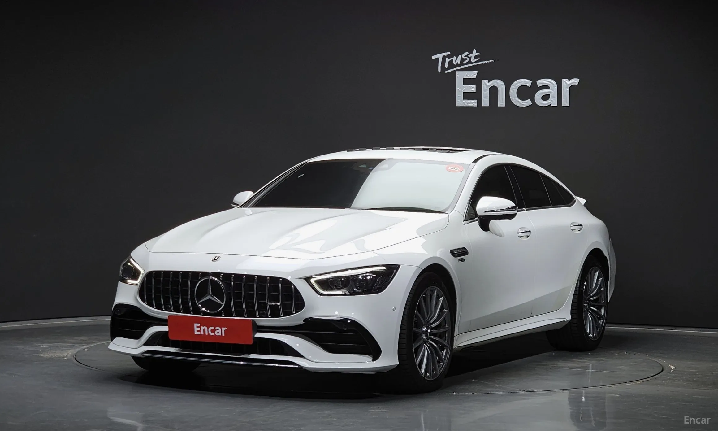 AMG GT