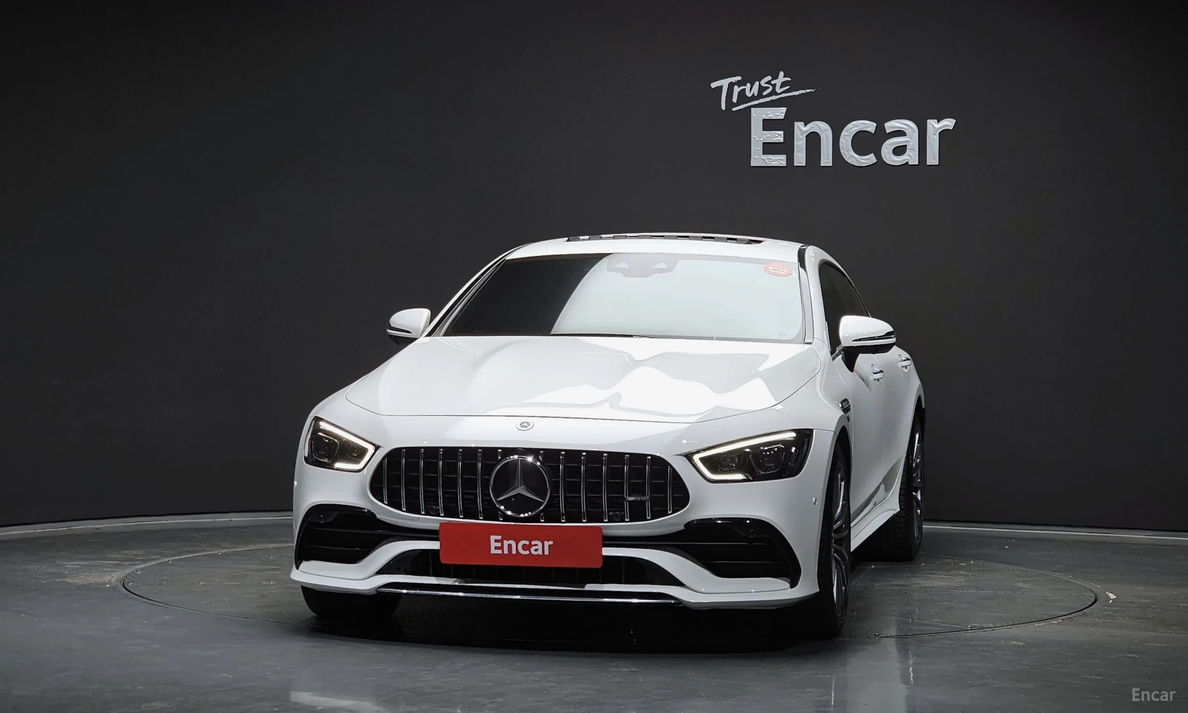 Mercedes Benz AMG GT превью 2
