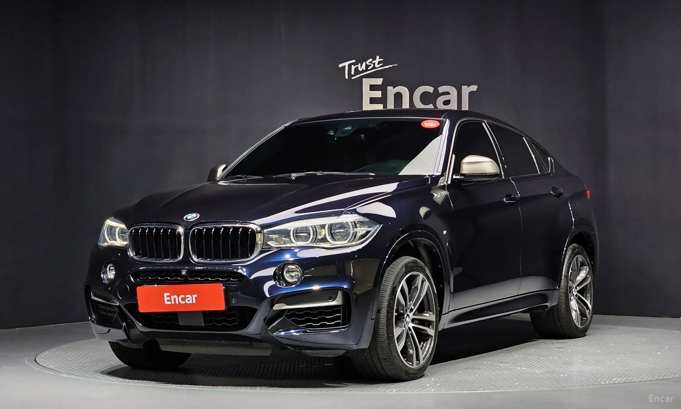 BMW X6 (F16)