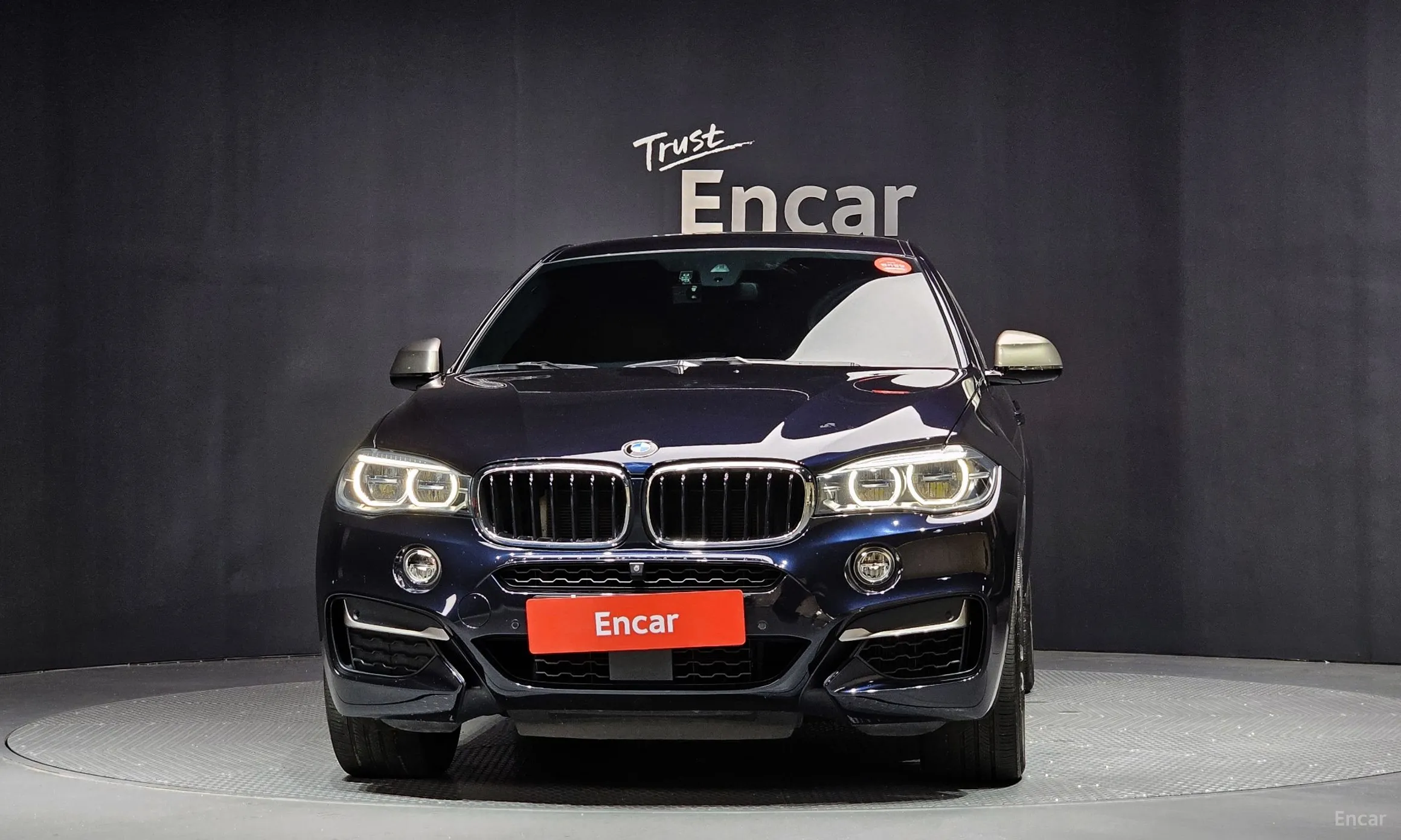 BMW X6 (F16)